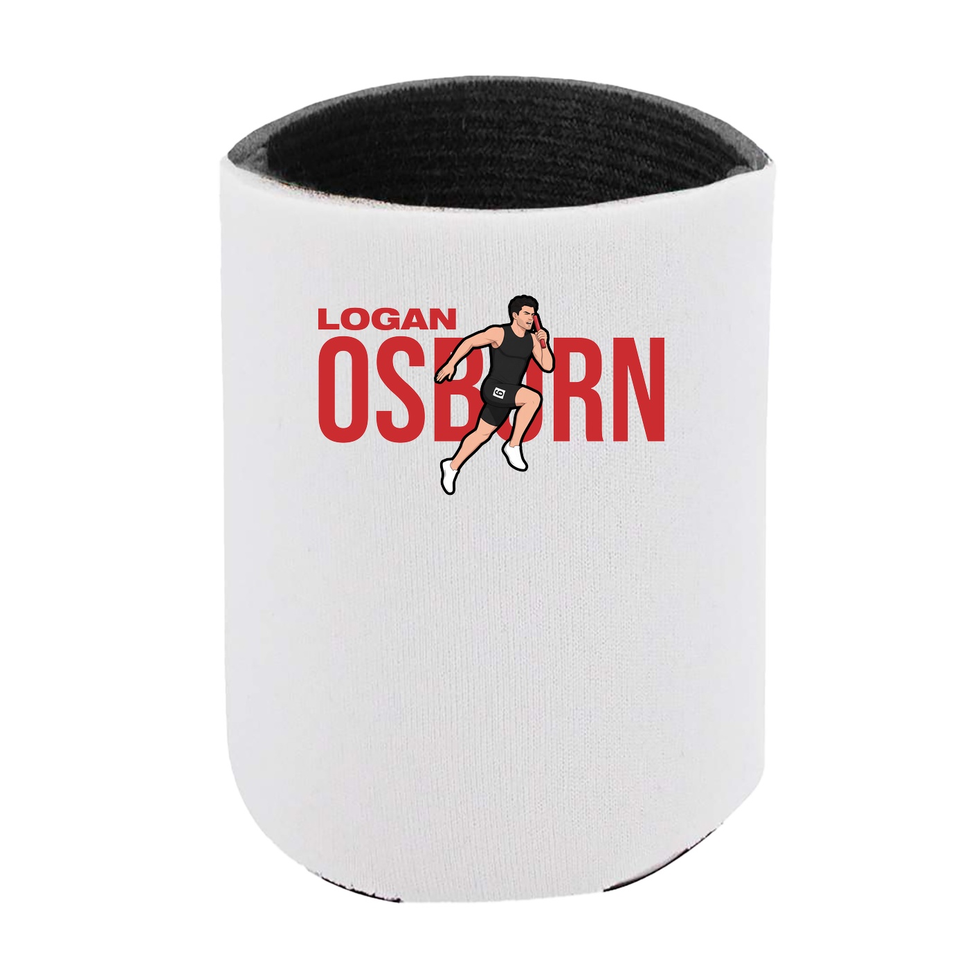 Can Holder — Player Name in White