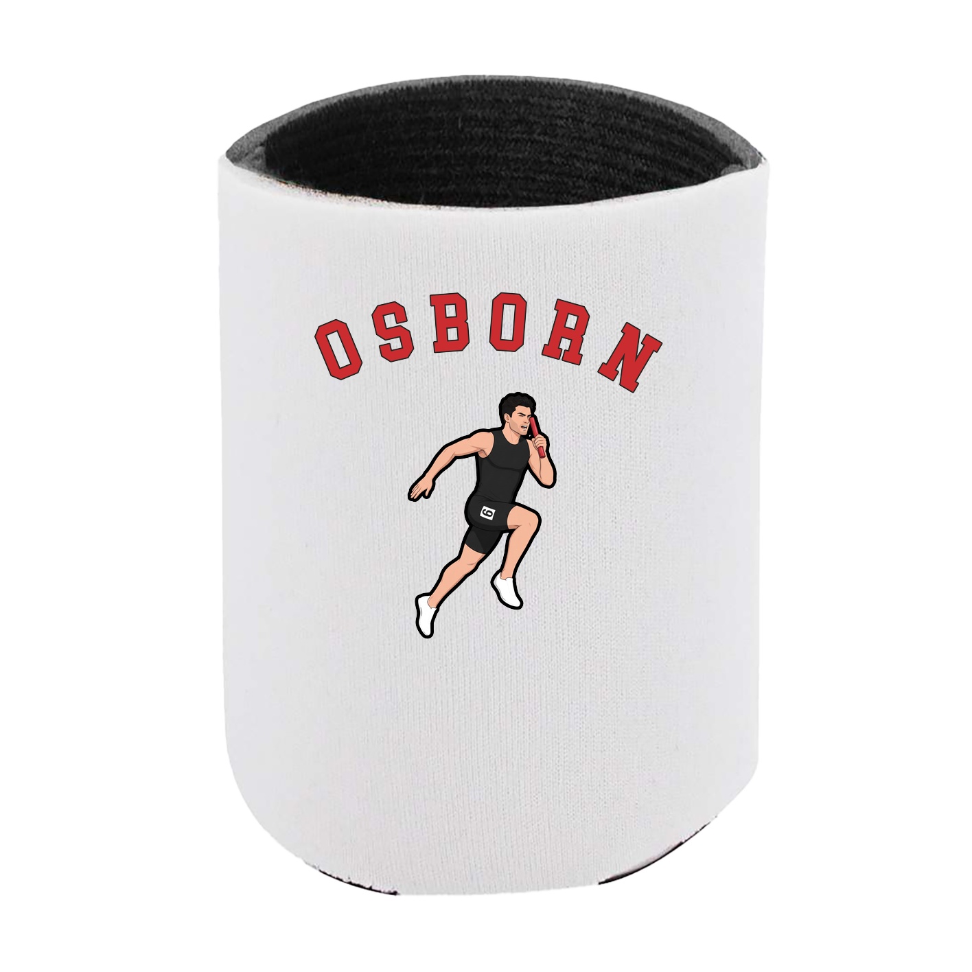 Can Holder — Shirsey Arch in White