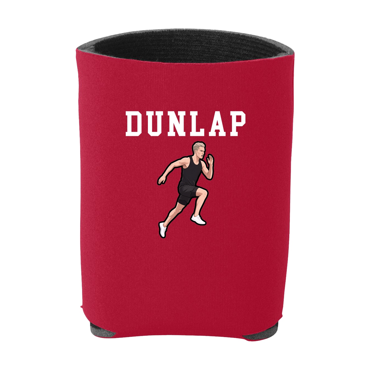 Can Holder — Shirsey in Red
