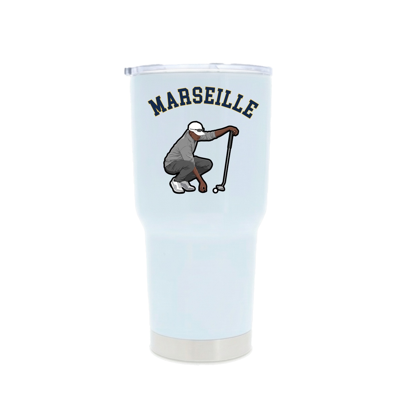 30oz Stainless Steel Tumbler
