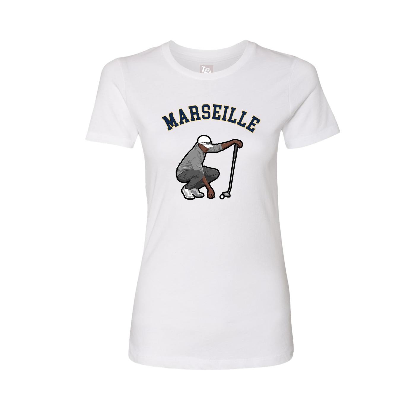 NIL Club Womens Tee