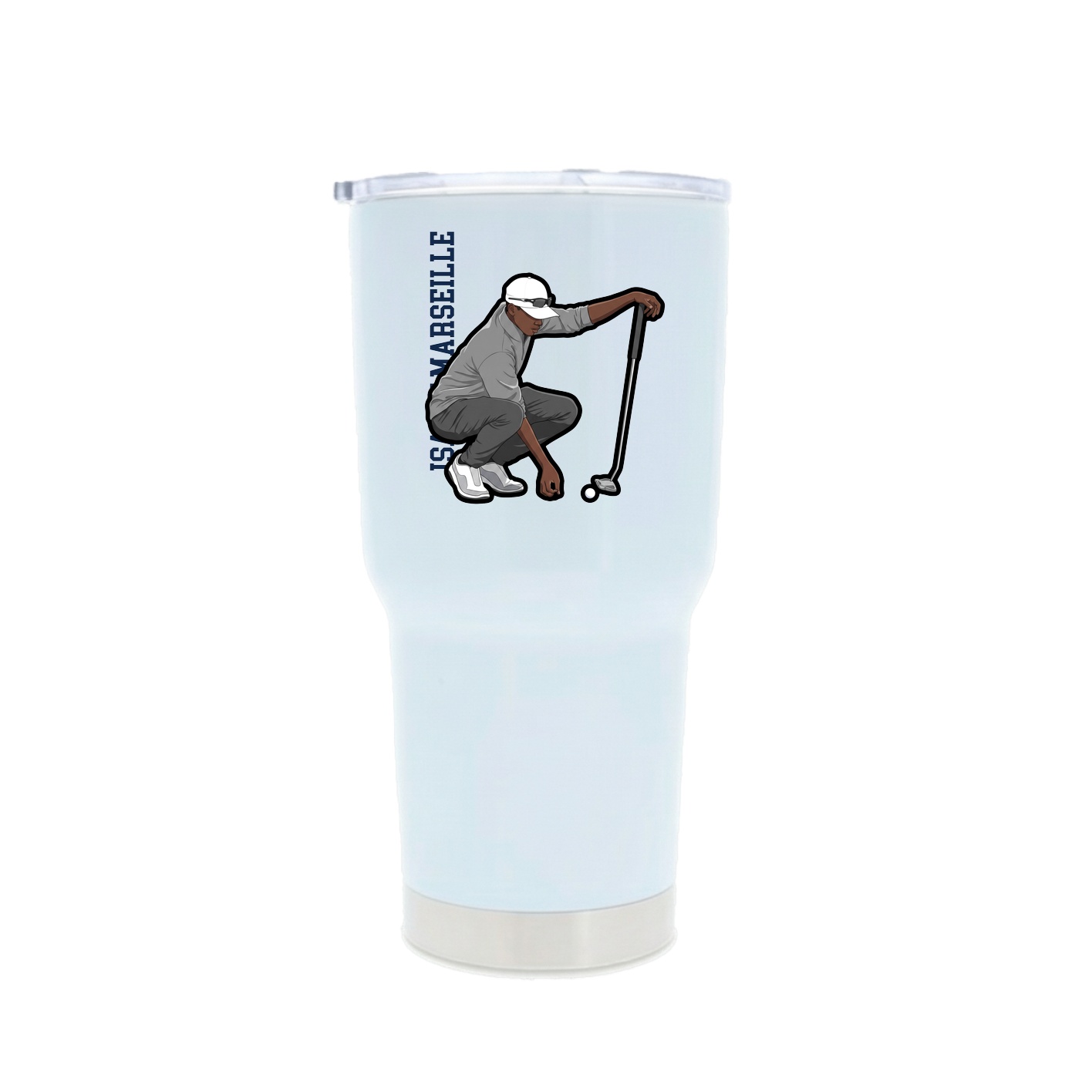 30oz Stainless Steel Tumbler