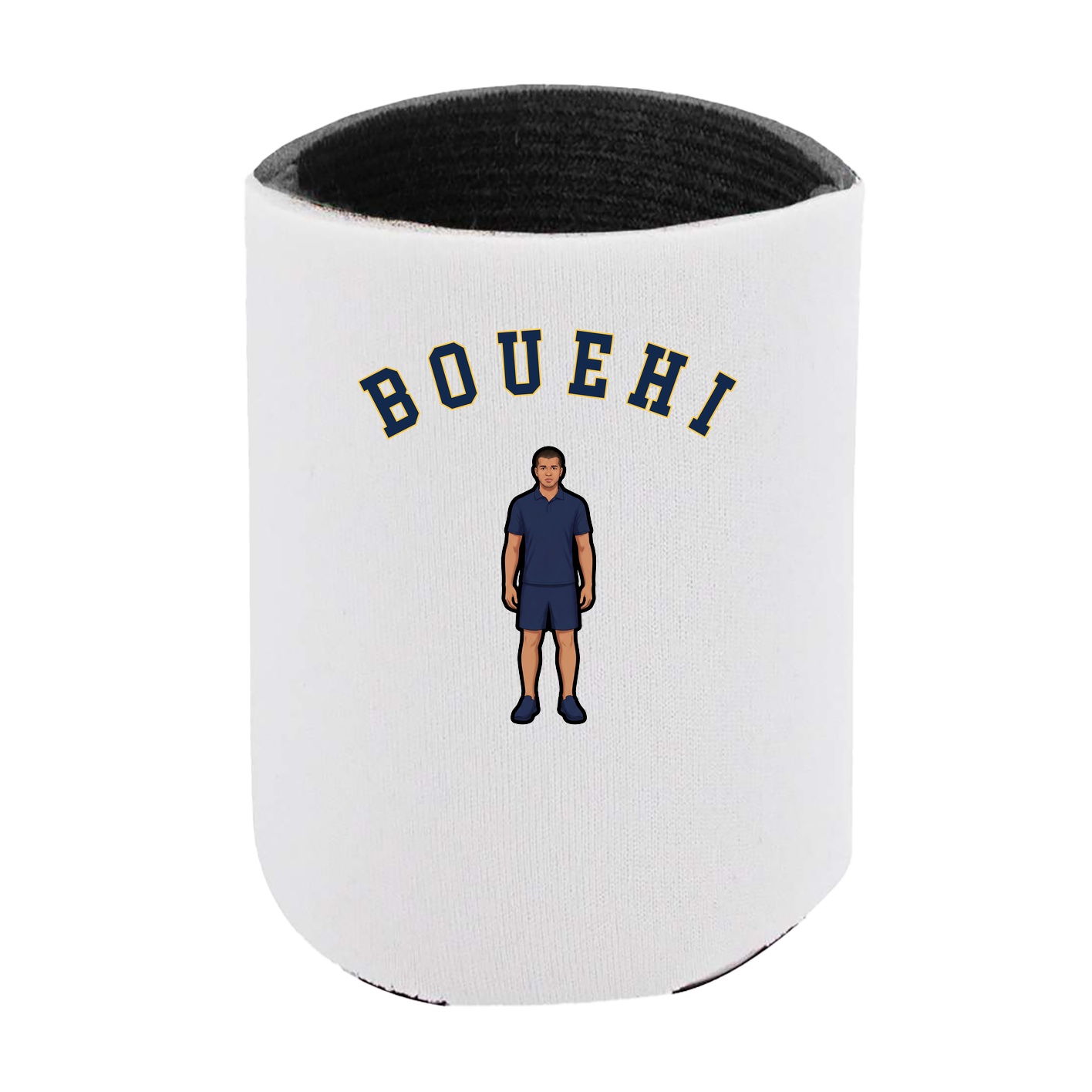 Can Holder — Shirsey Arch in White