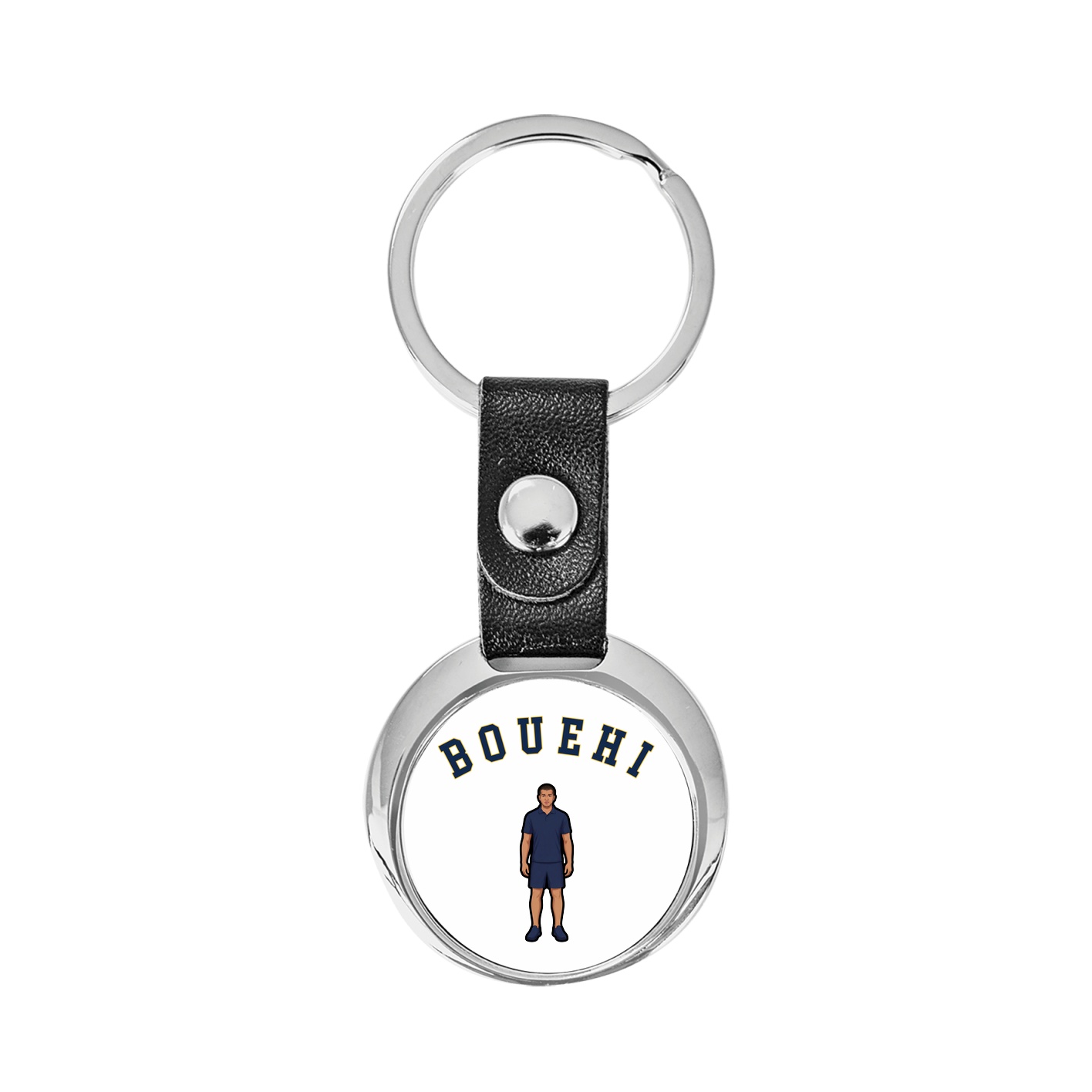 Key Chain — Shirsey Arch in Classic