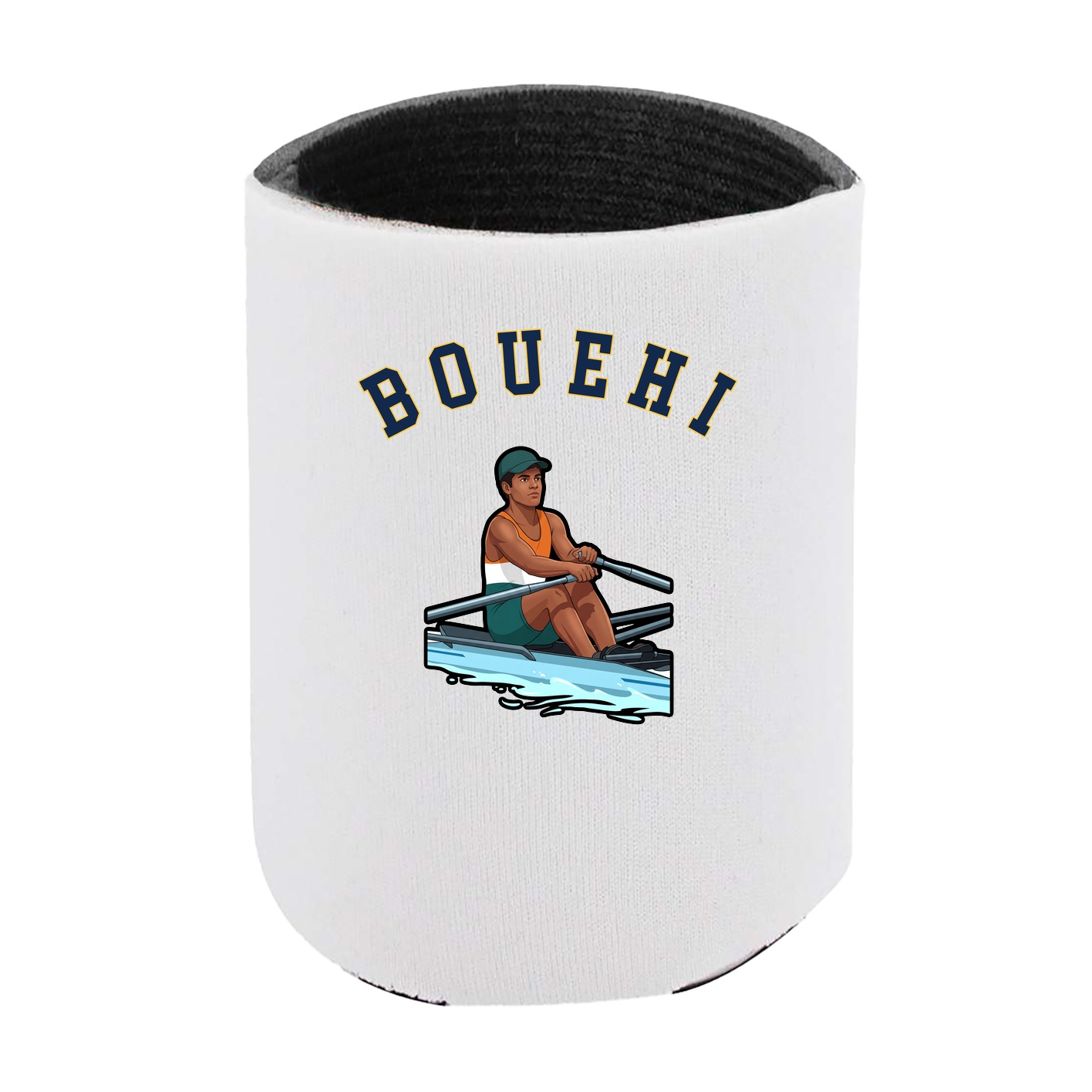 Can Holder — Shirsey Arch in White
