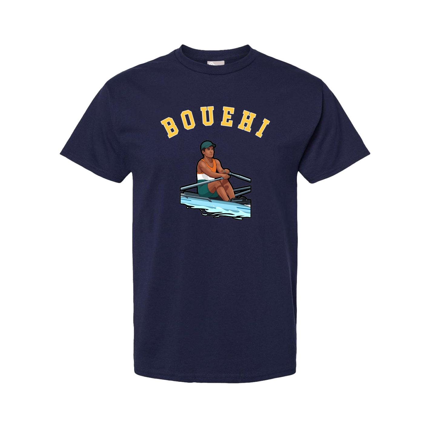 Tee — Shirsey Arch in Navy