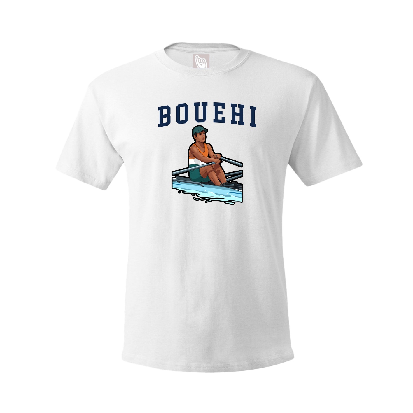 Tee — Shirsey in White