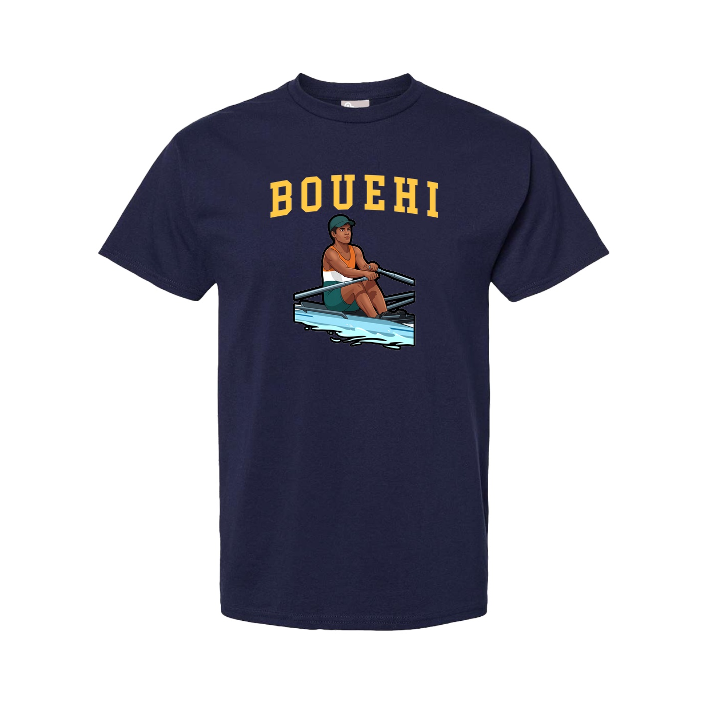 Youth Tee — Shirsey in Navy