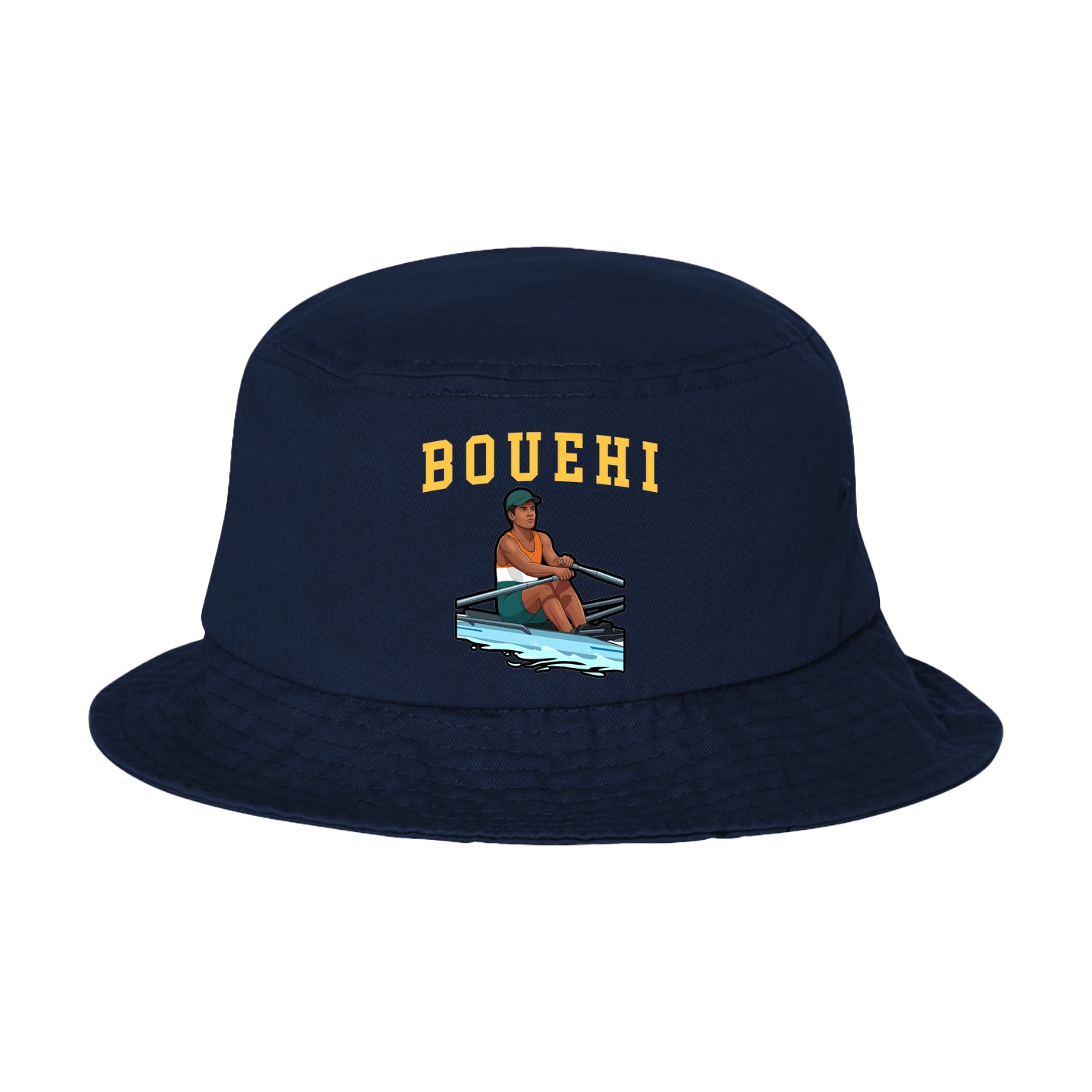 Bucket Cap — Shirsey in Navy