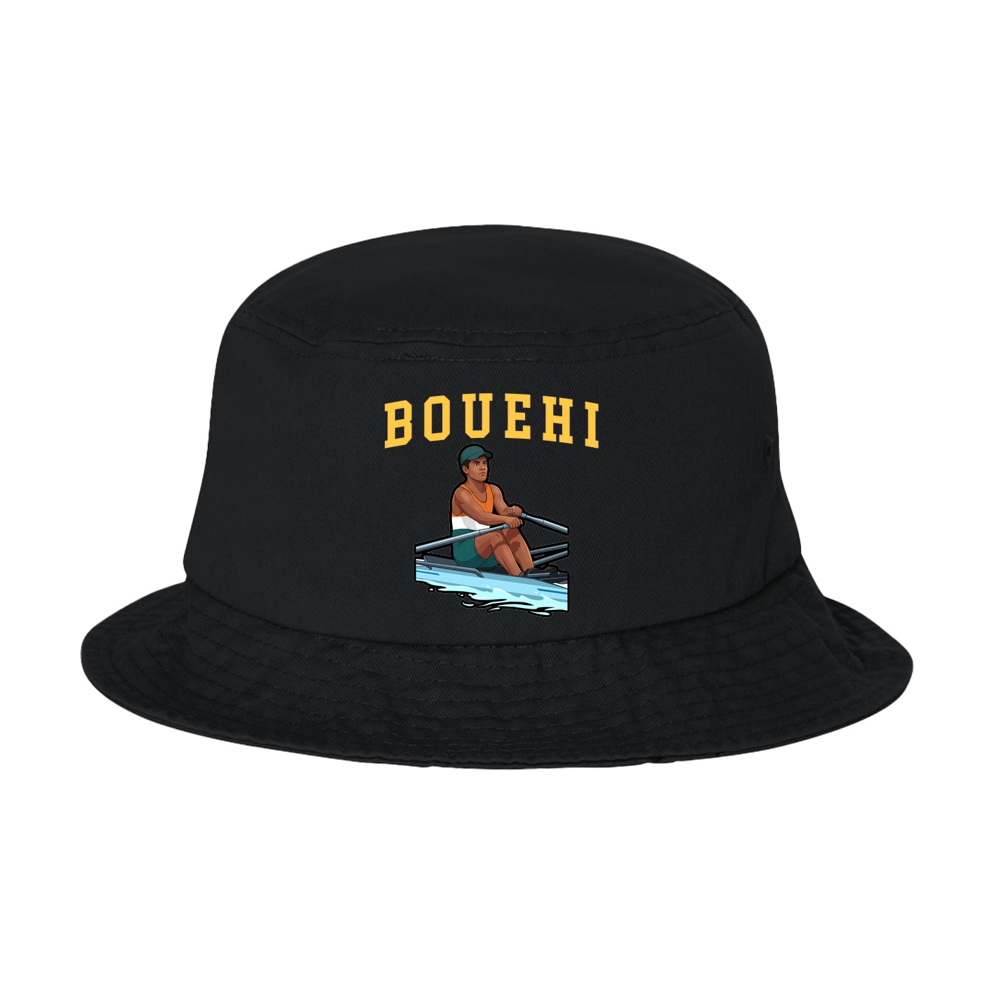 Bucket Cap — Shirsey in Black