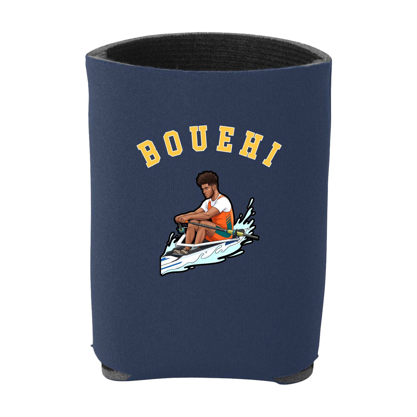 Can Holder — Shirsey Arch in Navy