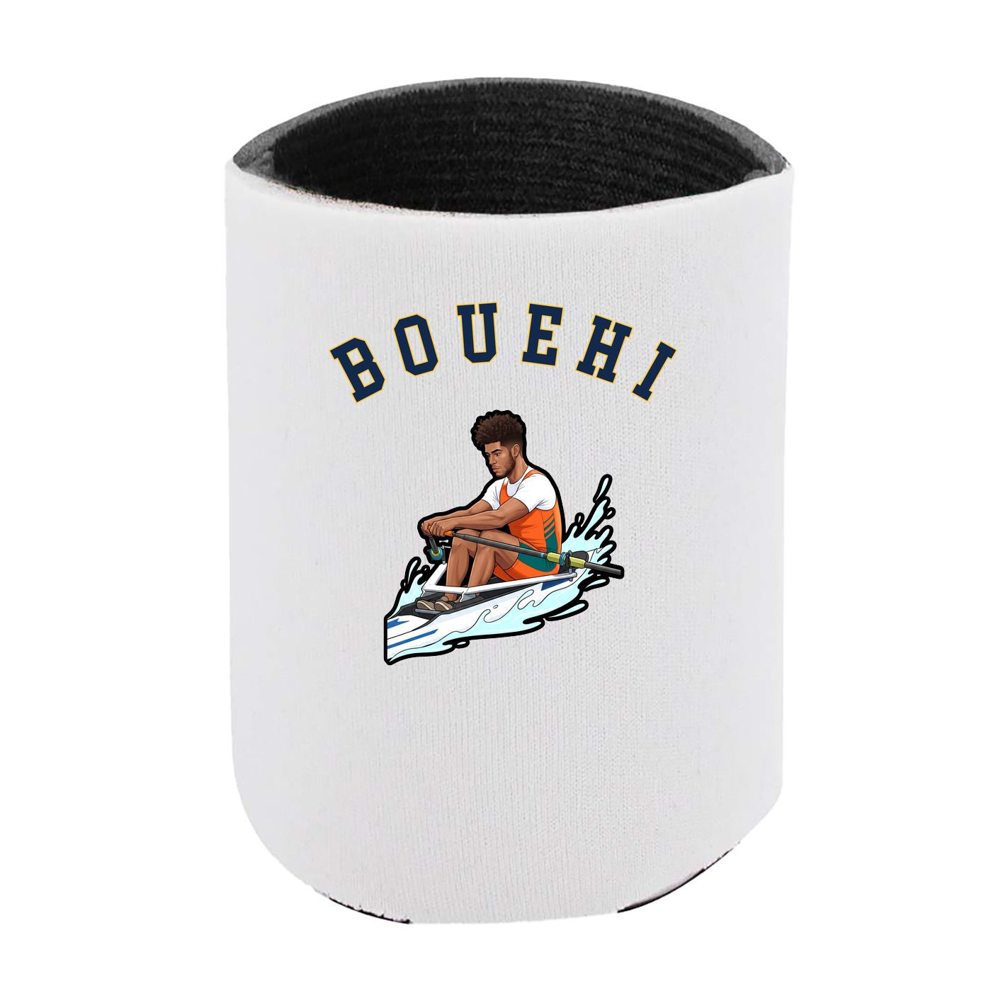 Can Holder — Shirsey Arch in White