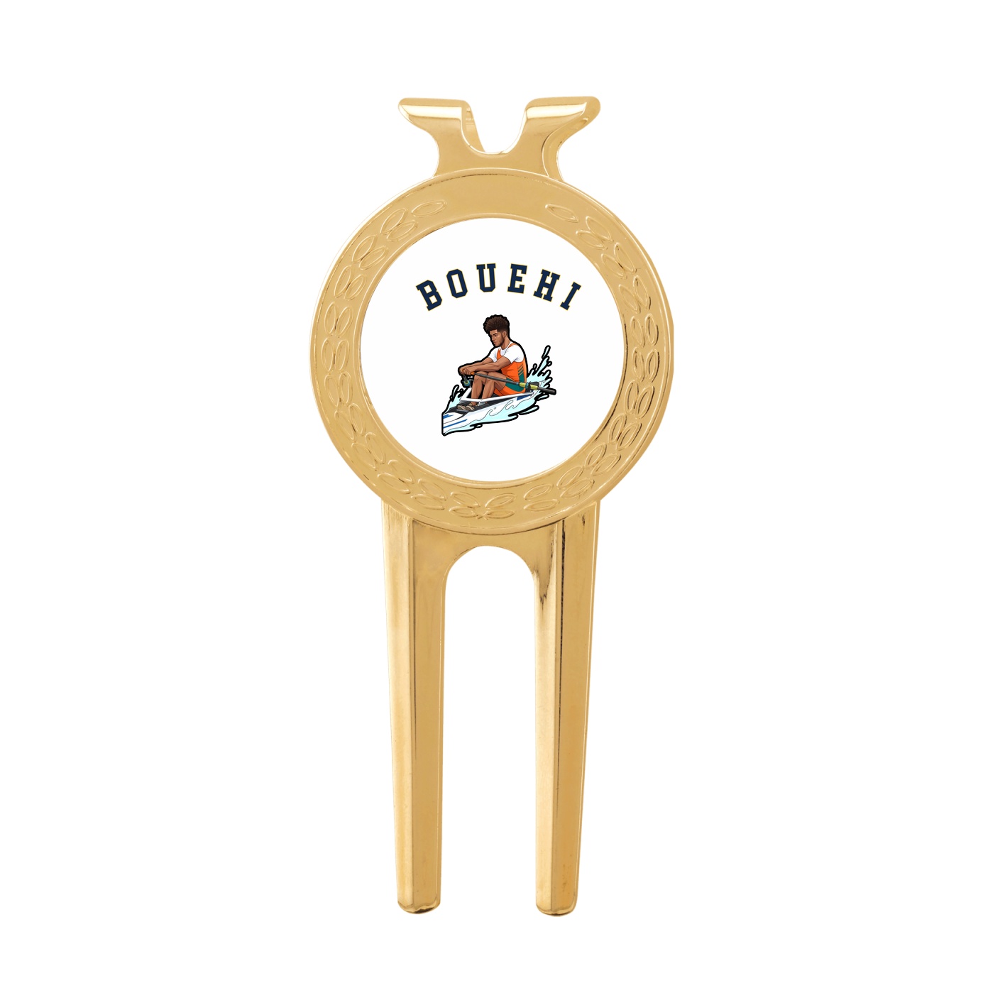Divot Tool with Ball Marker — Shirsey Arch in Classic