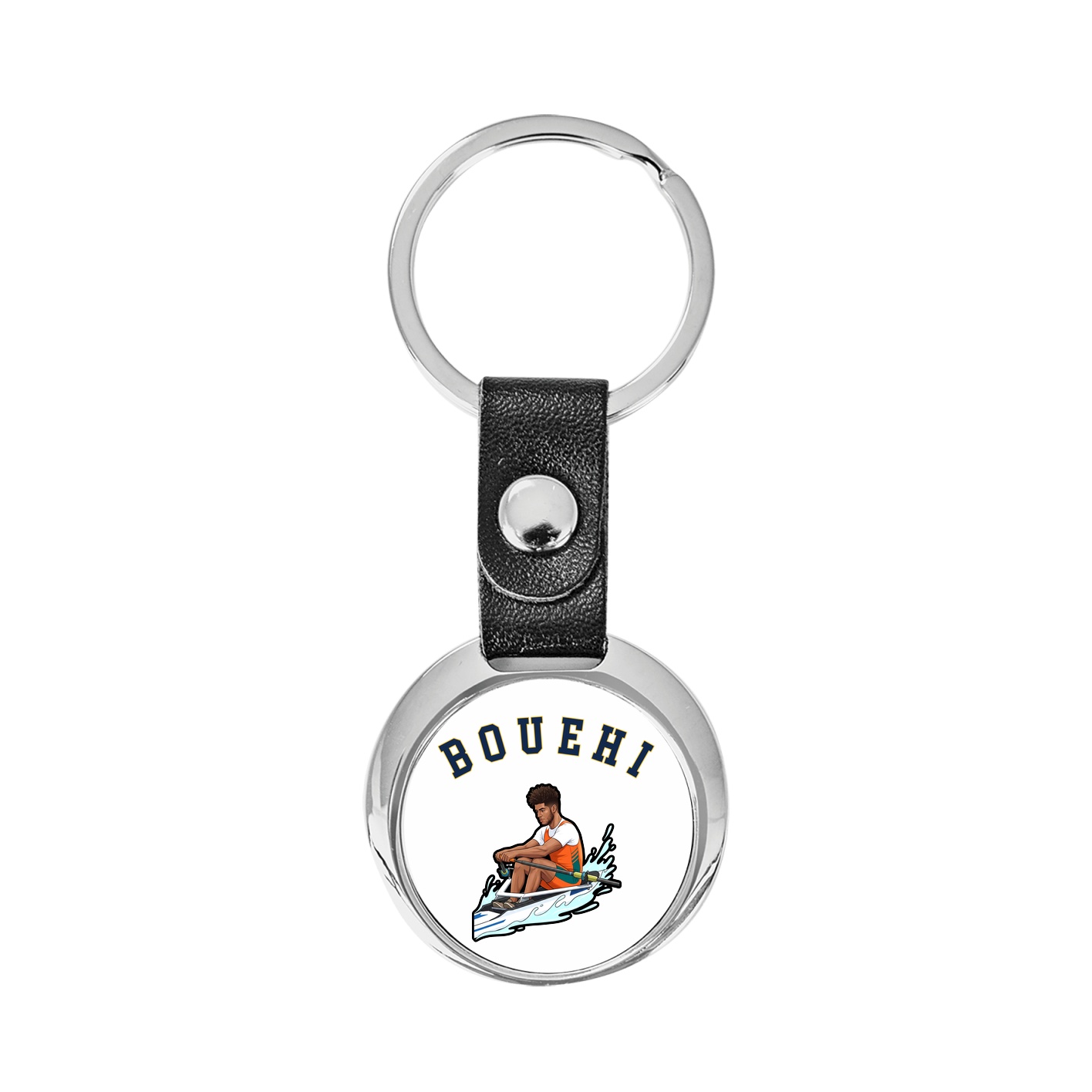 Key Chain — Shirsey Arch in Classic