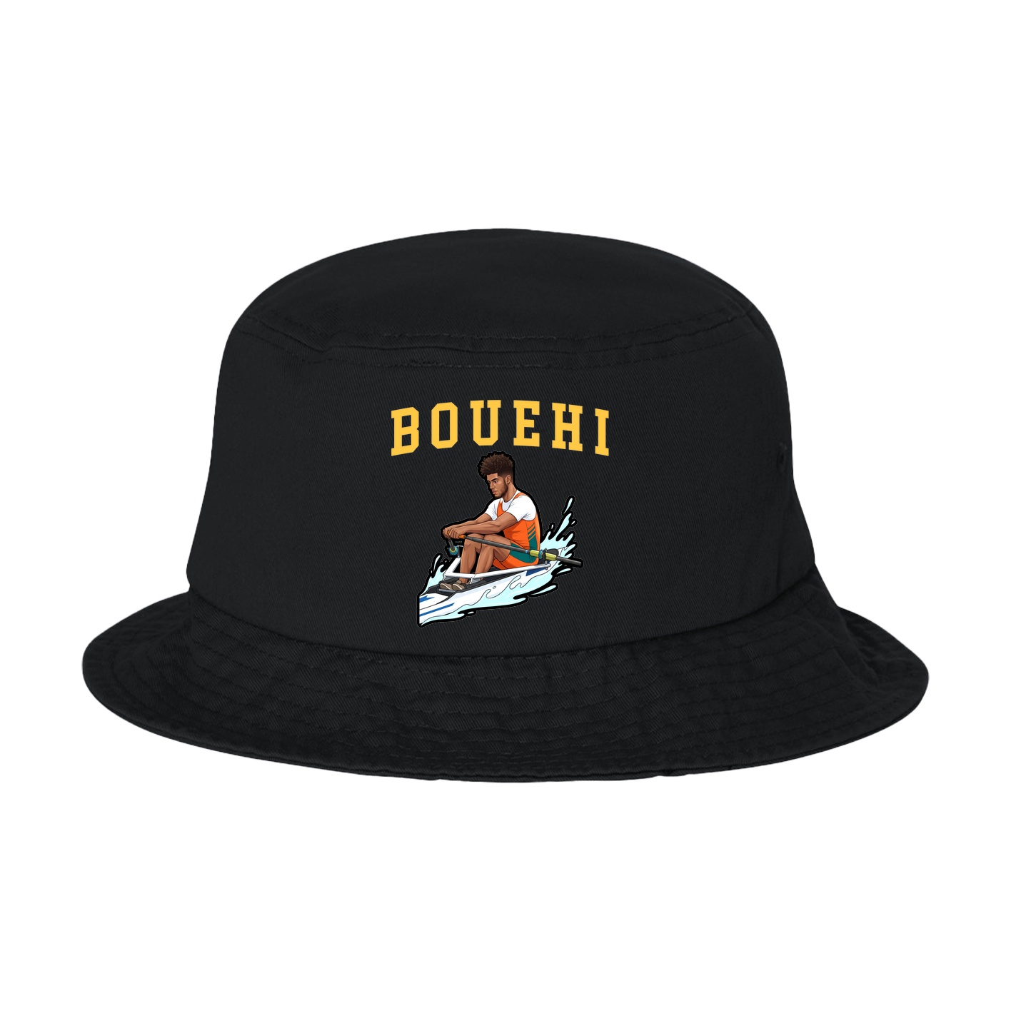 Bucket Cap — Shirsey in Black