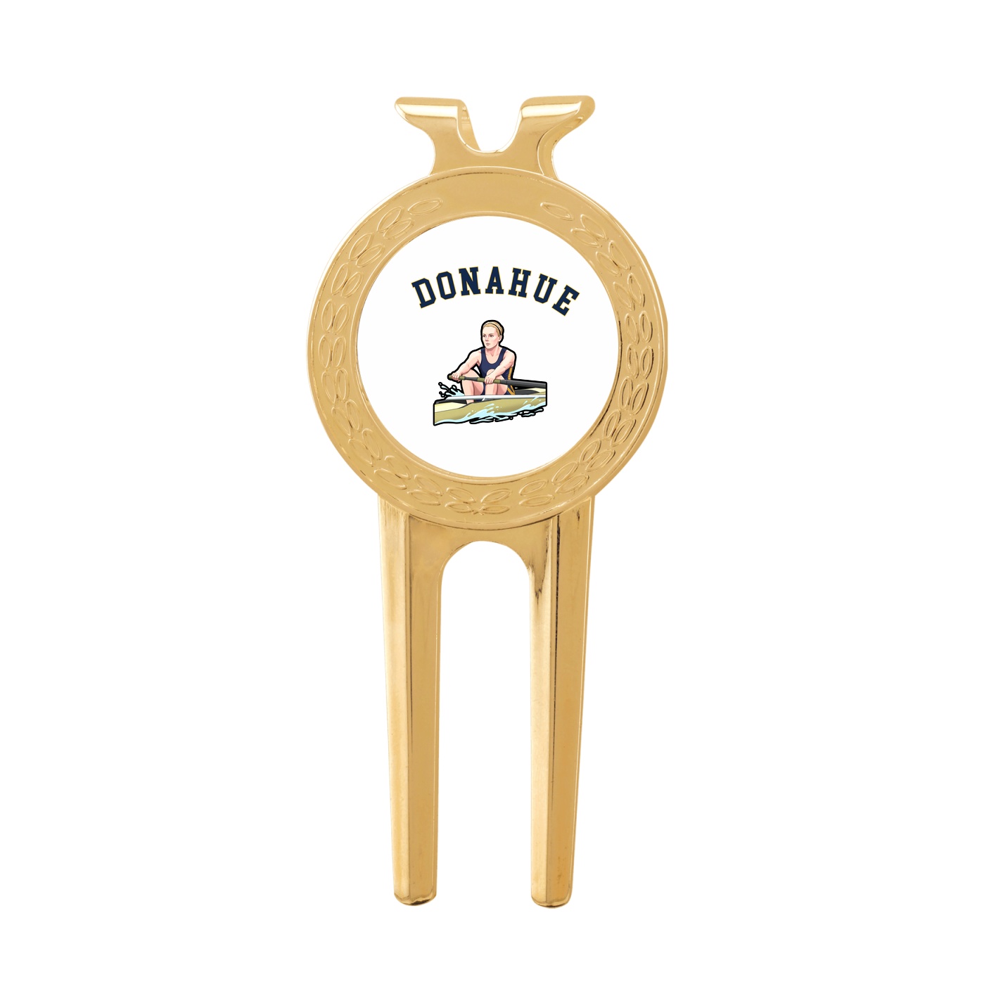 Divot Tool with Ball Marker — Shirsey Arch in Classic
