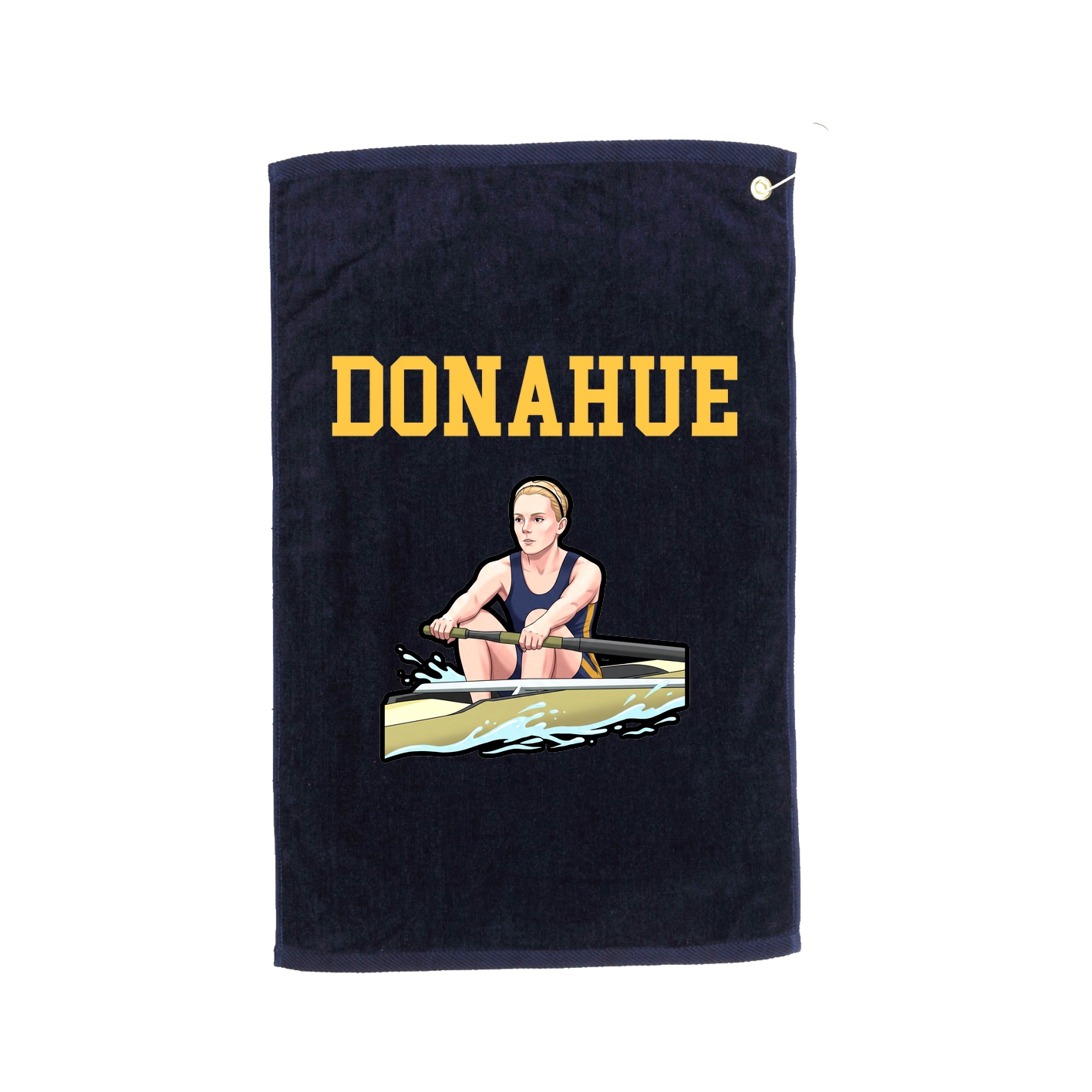 Golf Towel — Shirsey in Navy