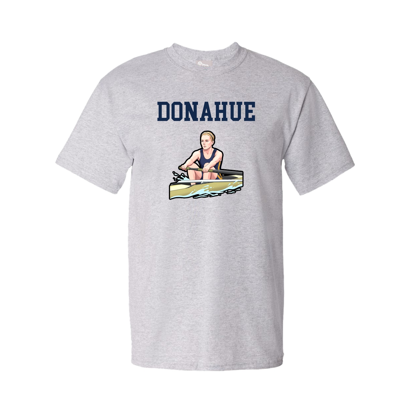 Youth Tee — Shirsey in Grey
