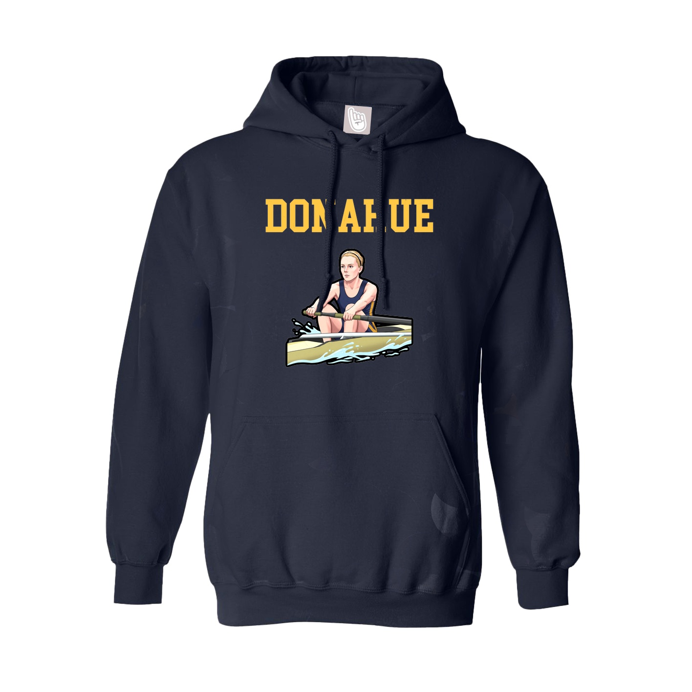 Hoodie — Shirsey in Navy