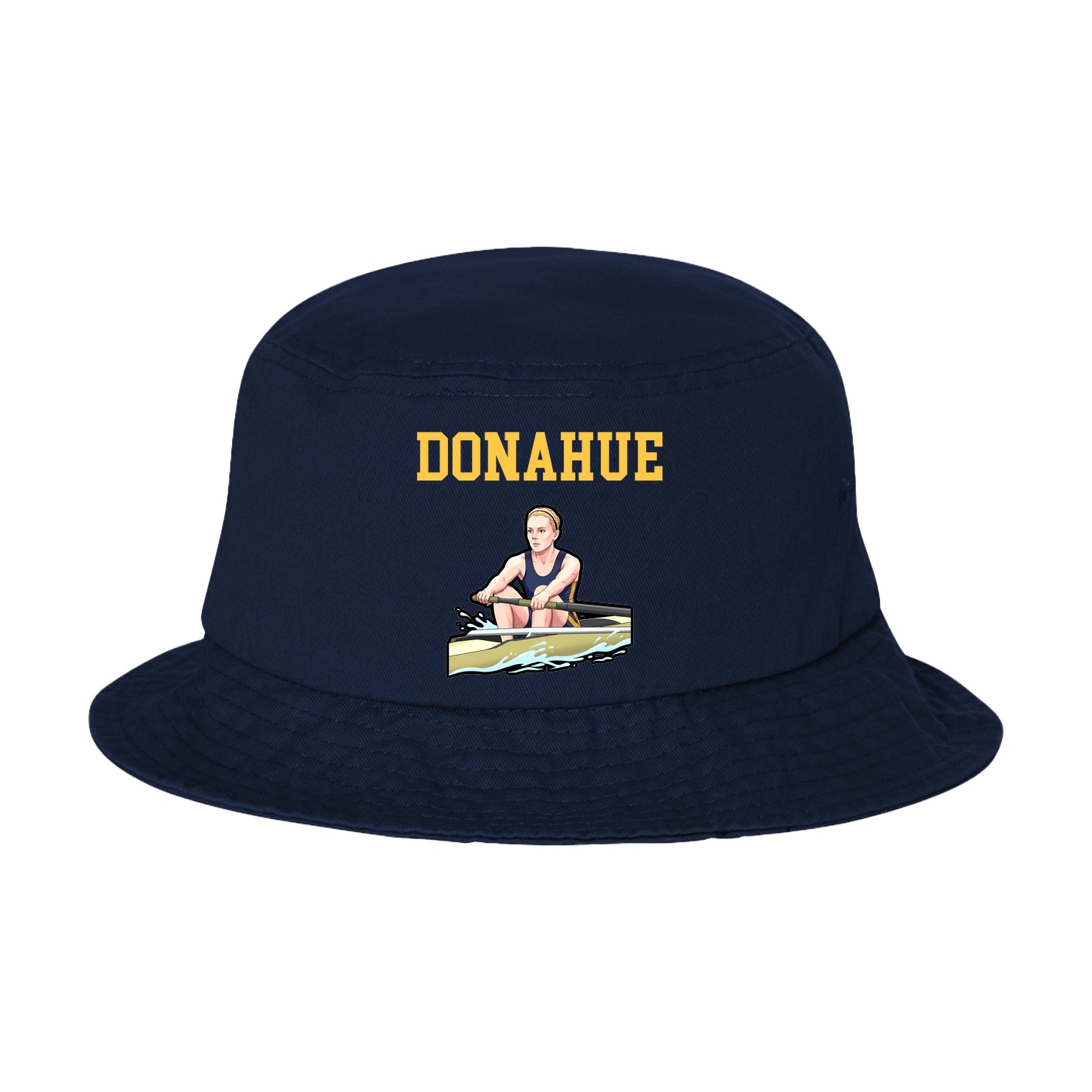 Bucket Cap — Shirsey in Navy