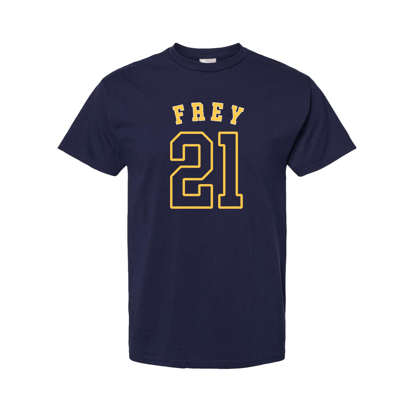 Tee — Shirsey Arch in Navy