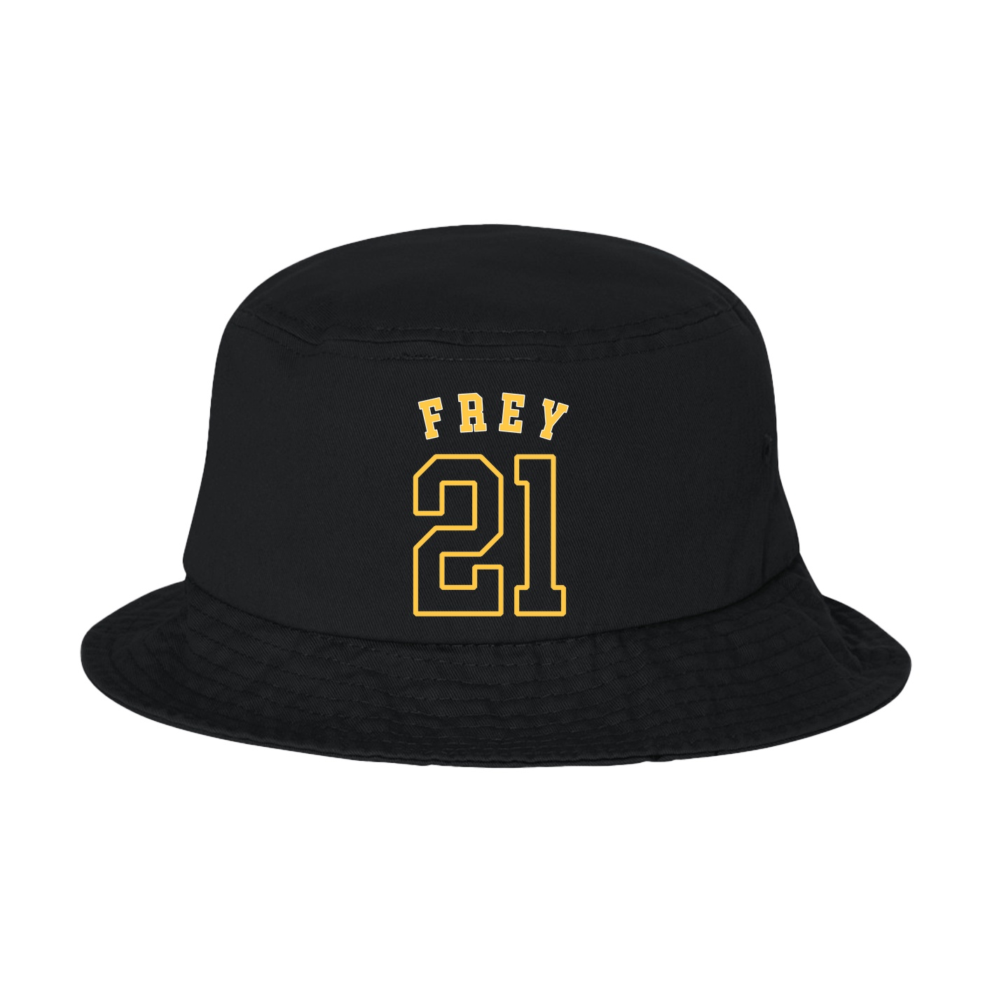 Bucket Cap — Shirsey Arch in Black