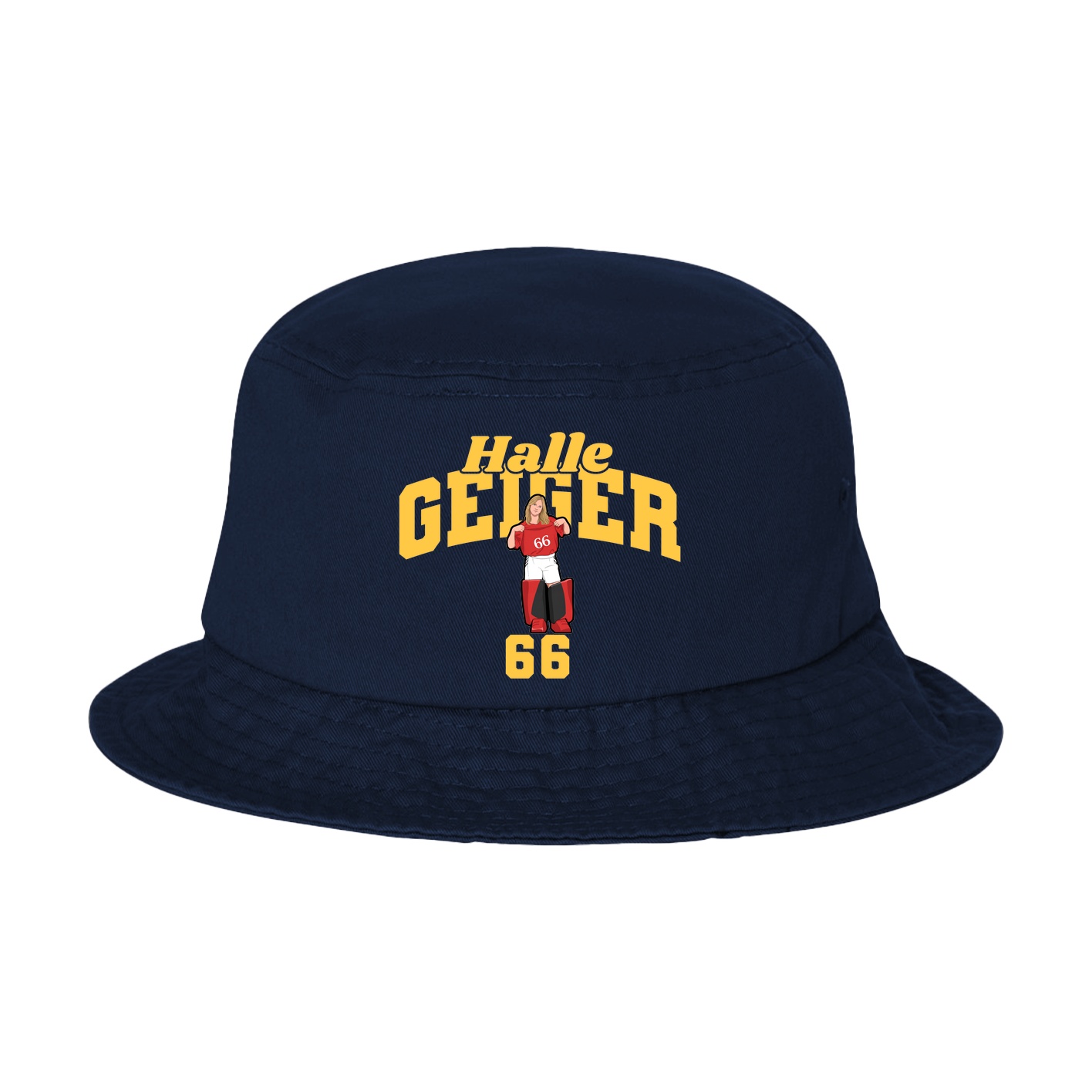Bucket Cap