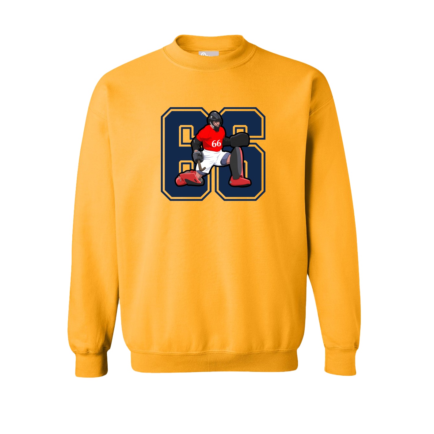 Fleece Crew