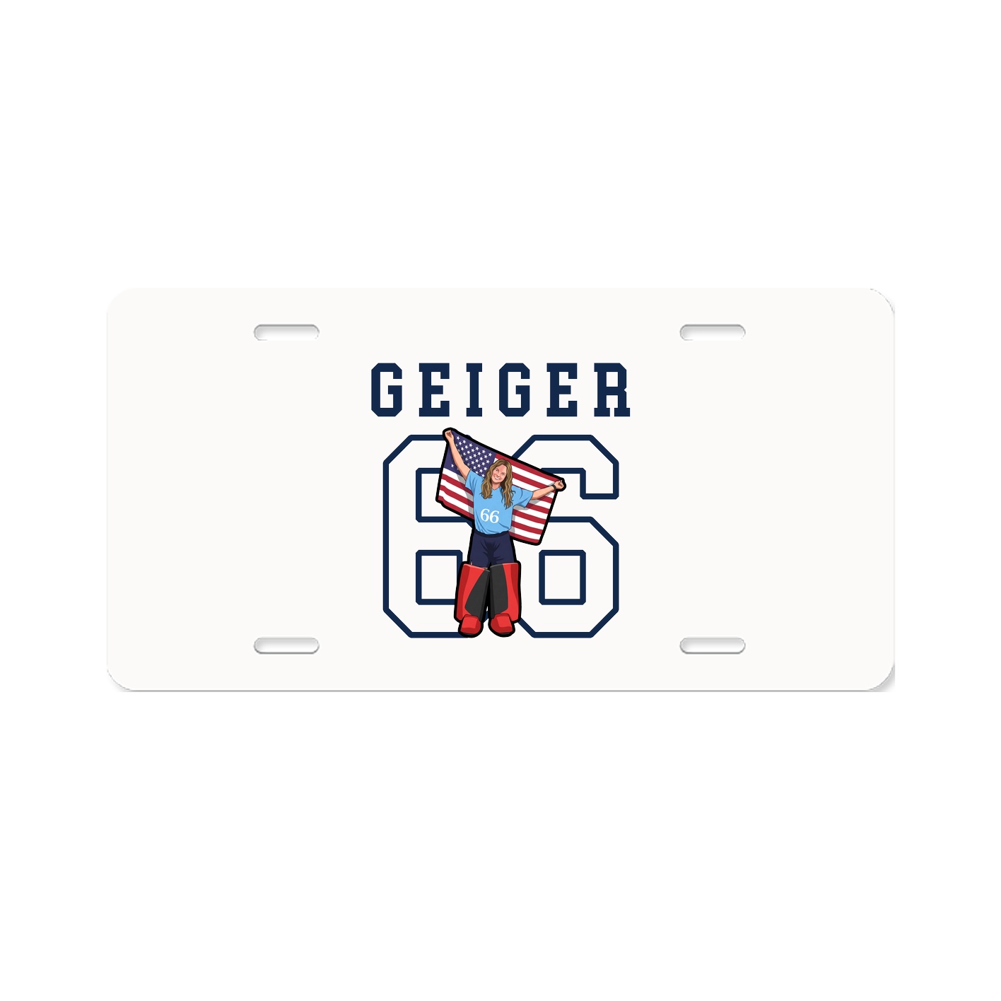 License Plate