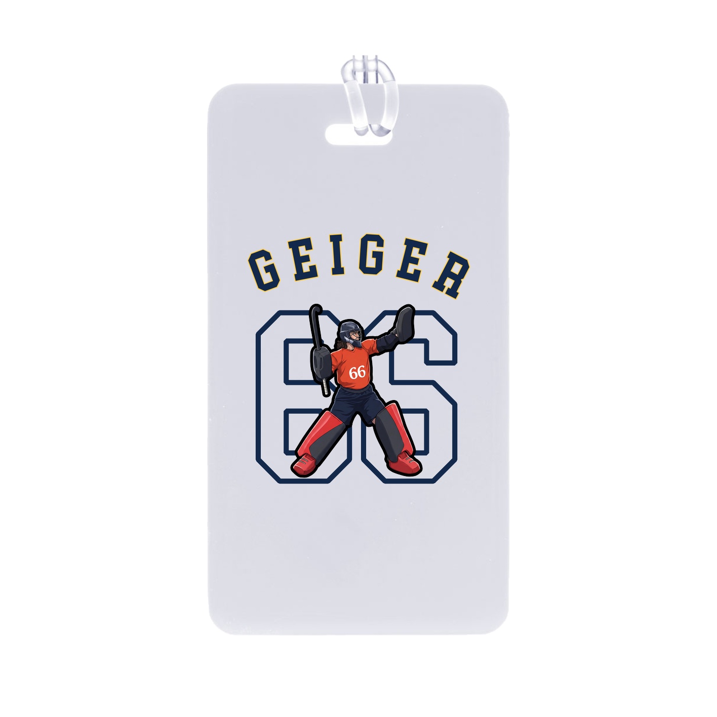 Bag Tag