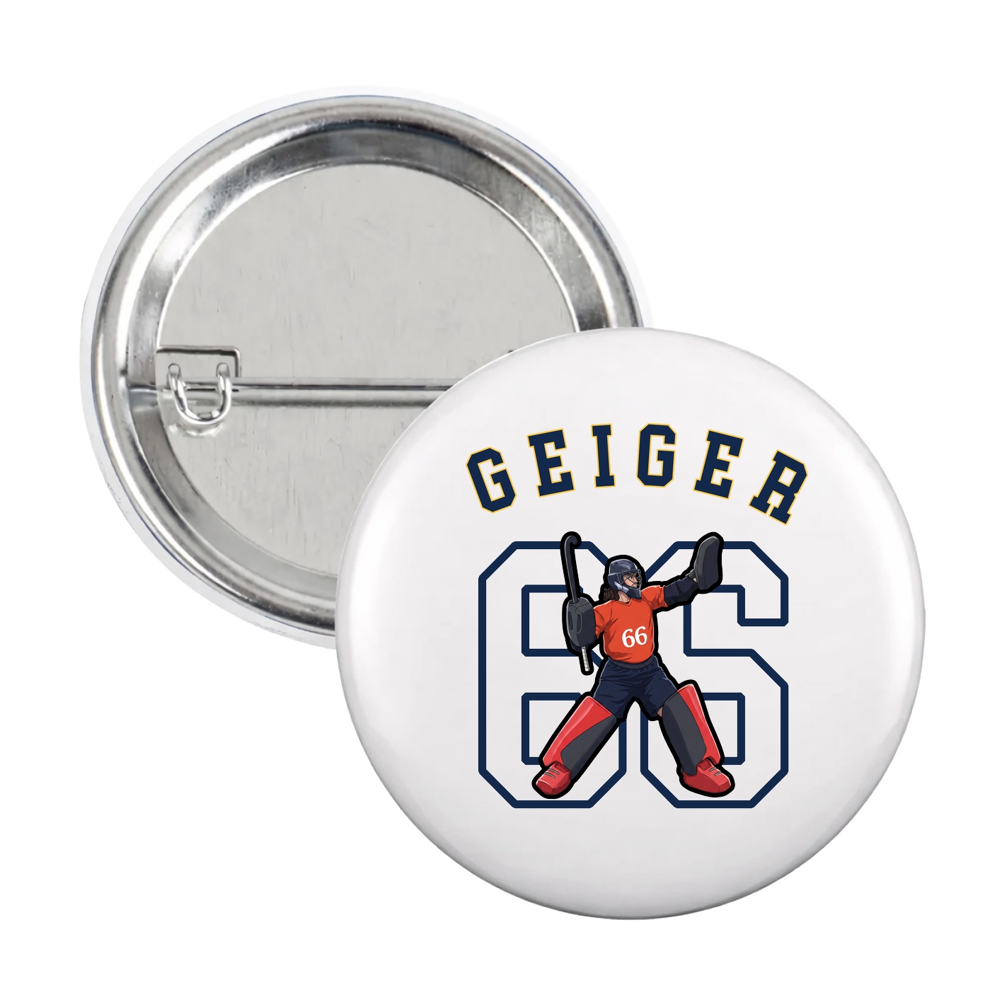 Game Day Button