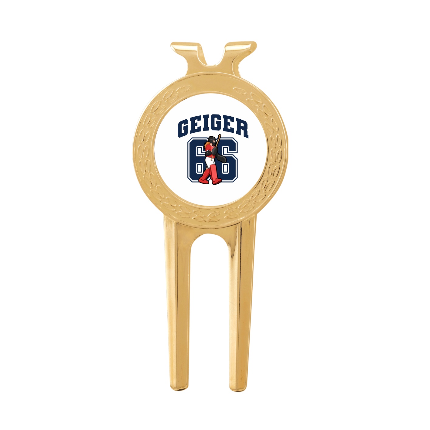 Divot Tool with Ball Marker