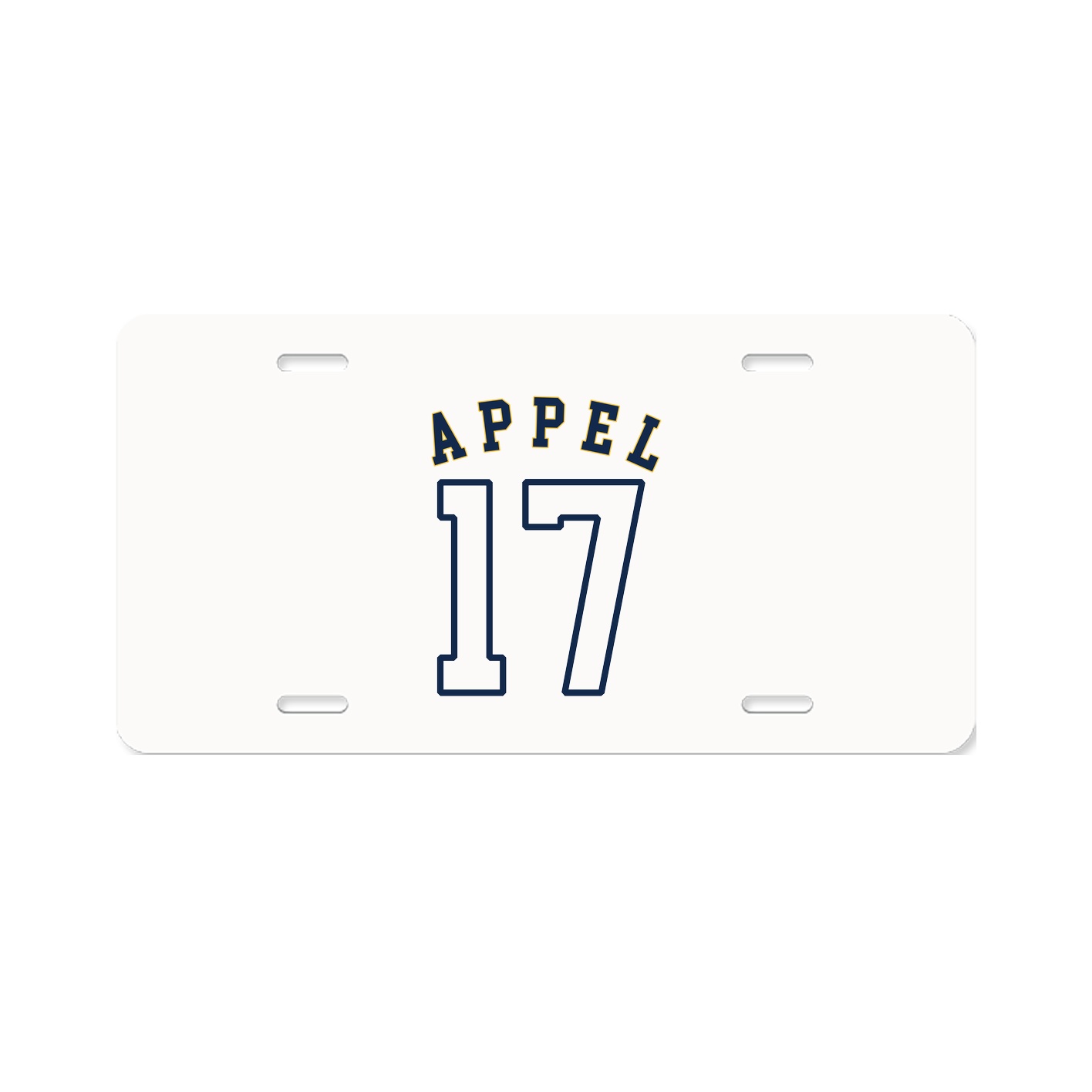License Plate