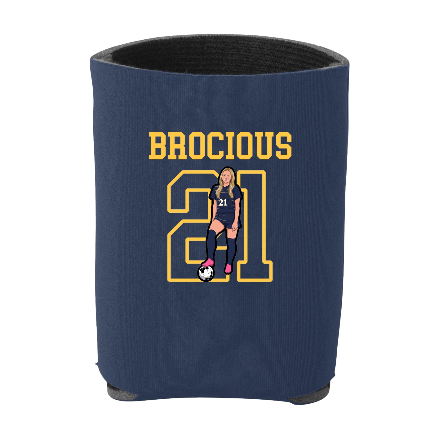 Can Holder — Shirsey in Navy