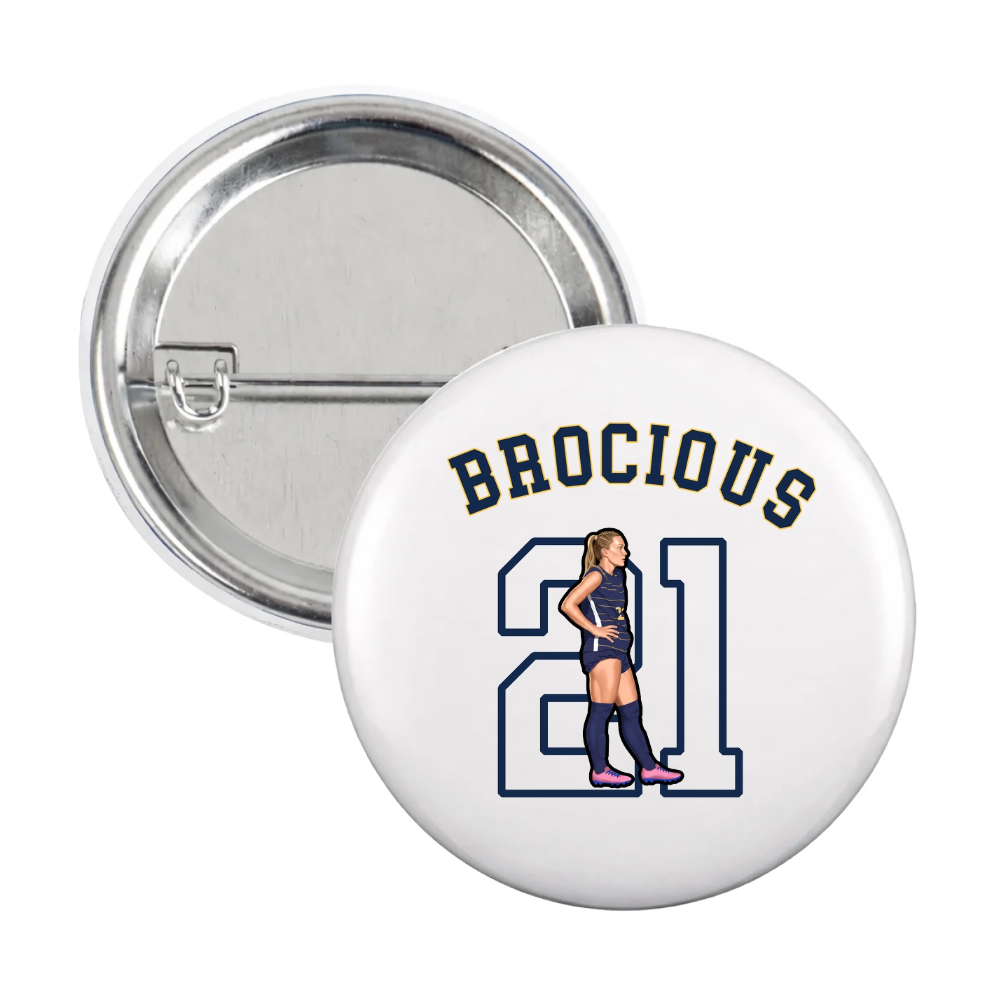 Game Day Button