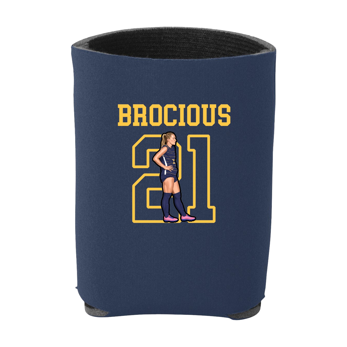 Can Holder — Shirsey in Navy