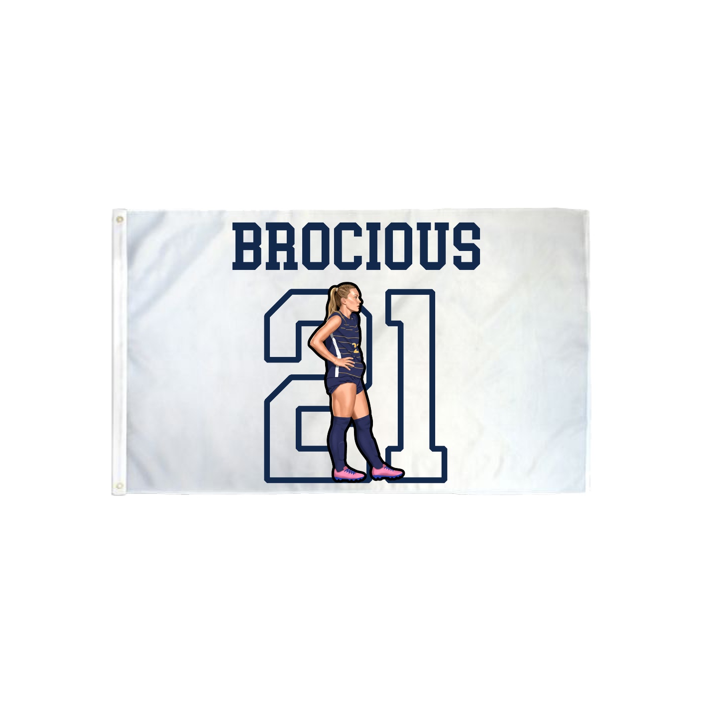 3x5 Flag — Shirsey in Classic