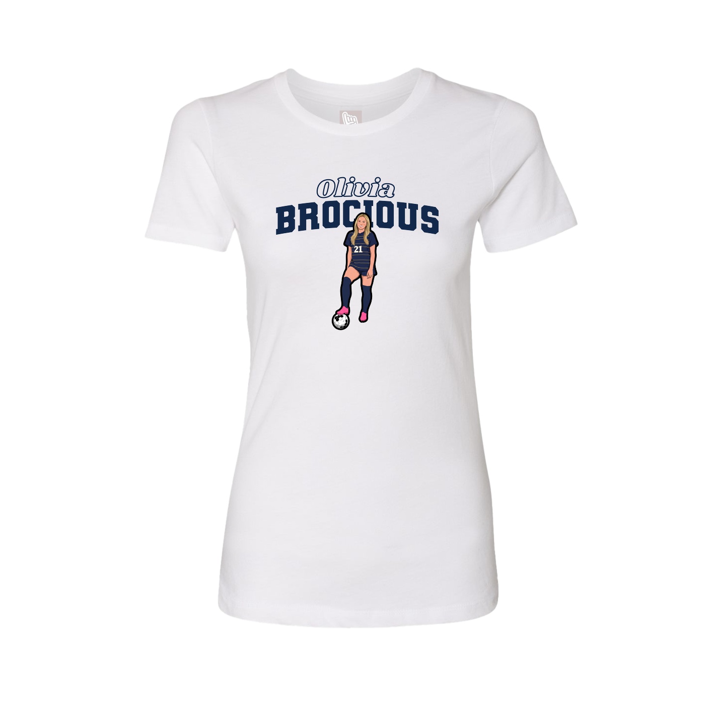 Fitted Women's Tee