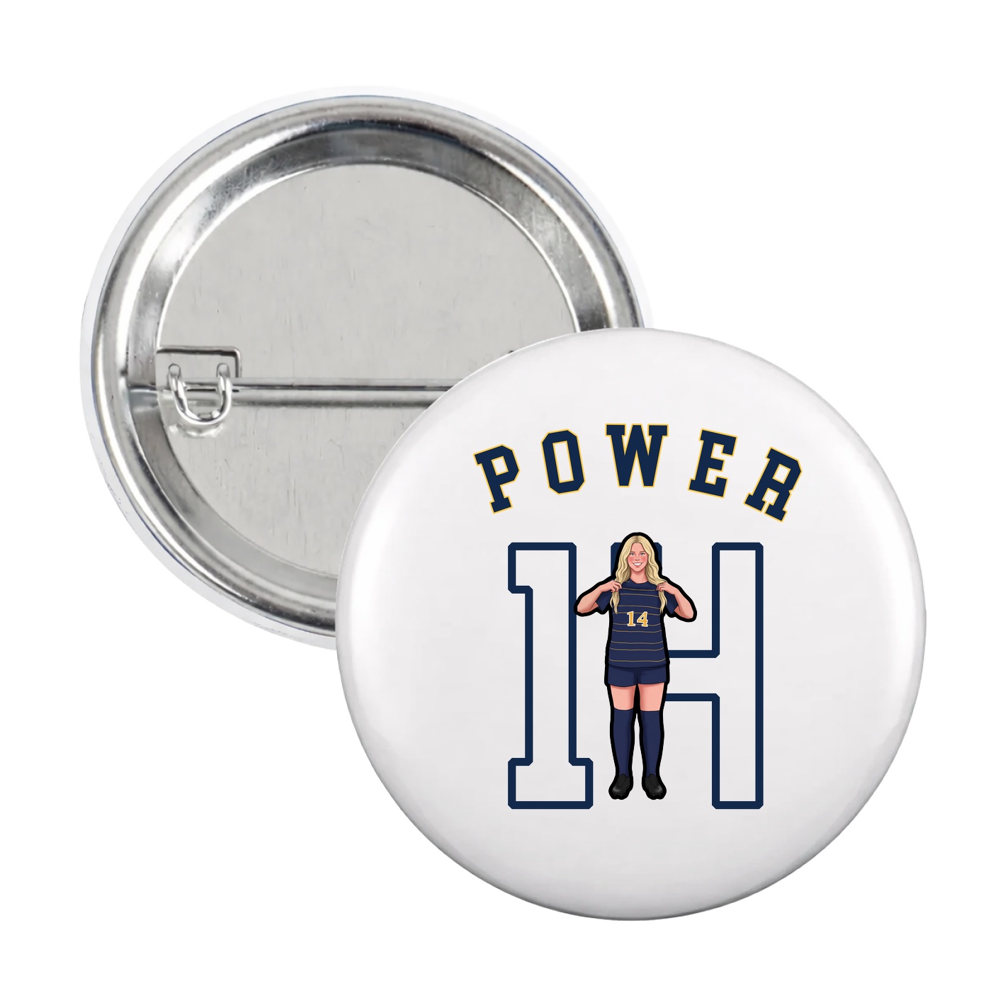 Game Day Button