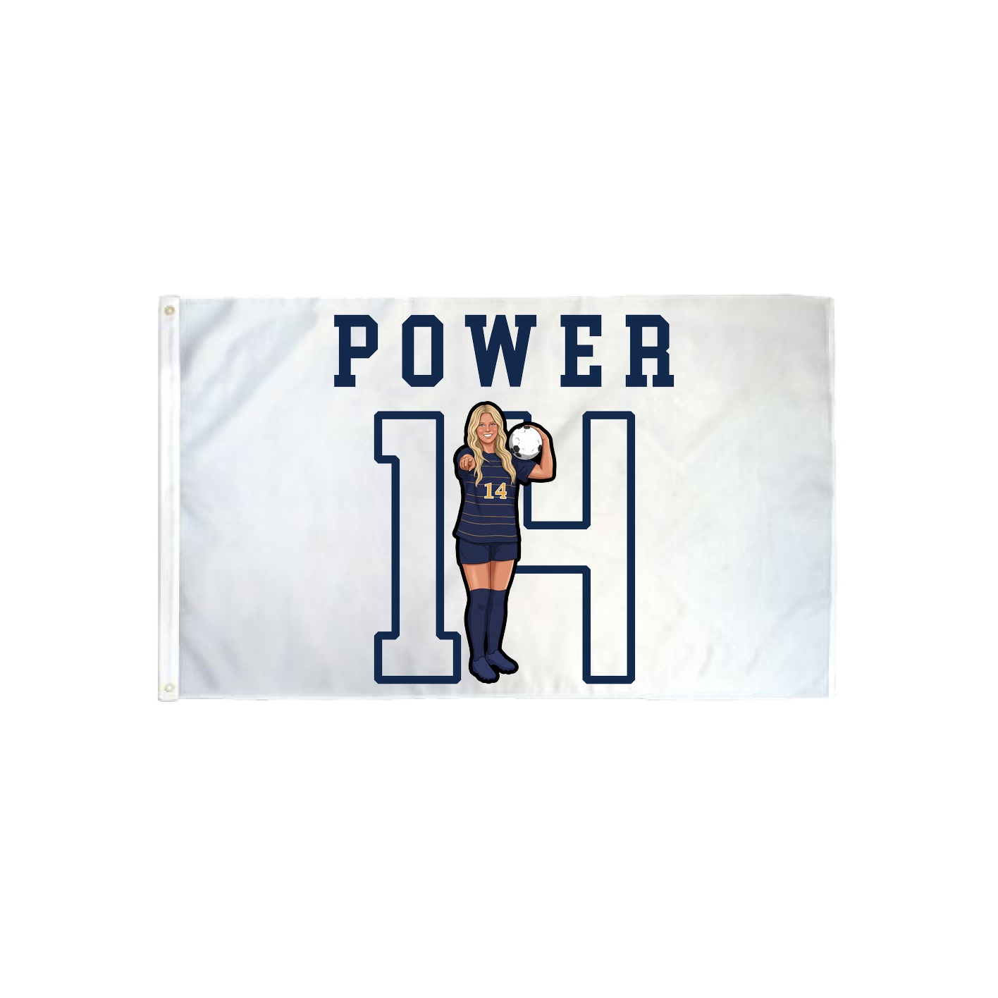 3x5 Flag — Shirsey in Classic