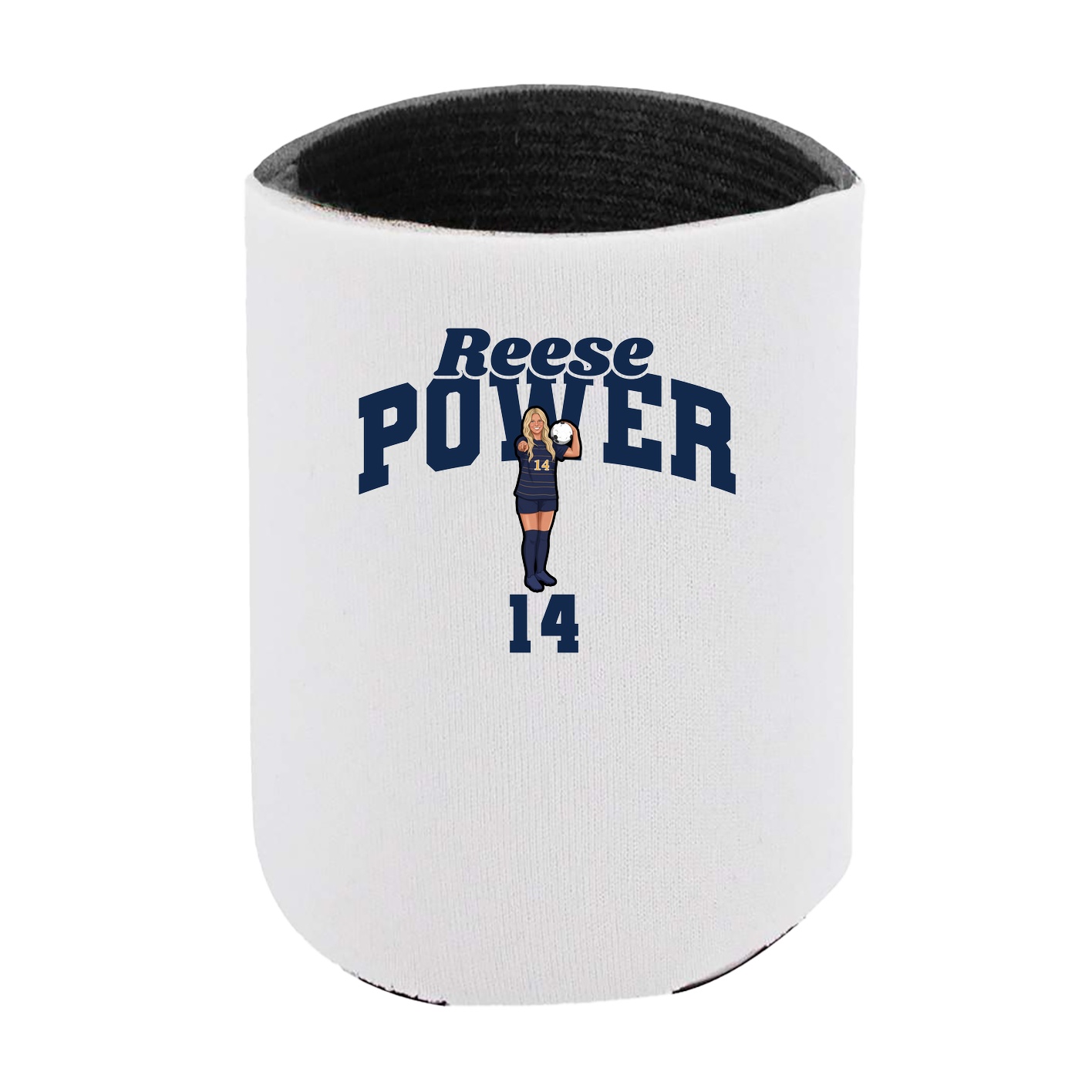 Can Holder — Signature Arch in White