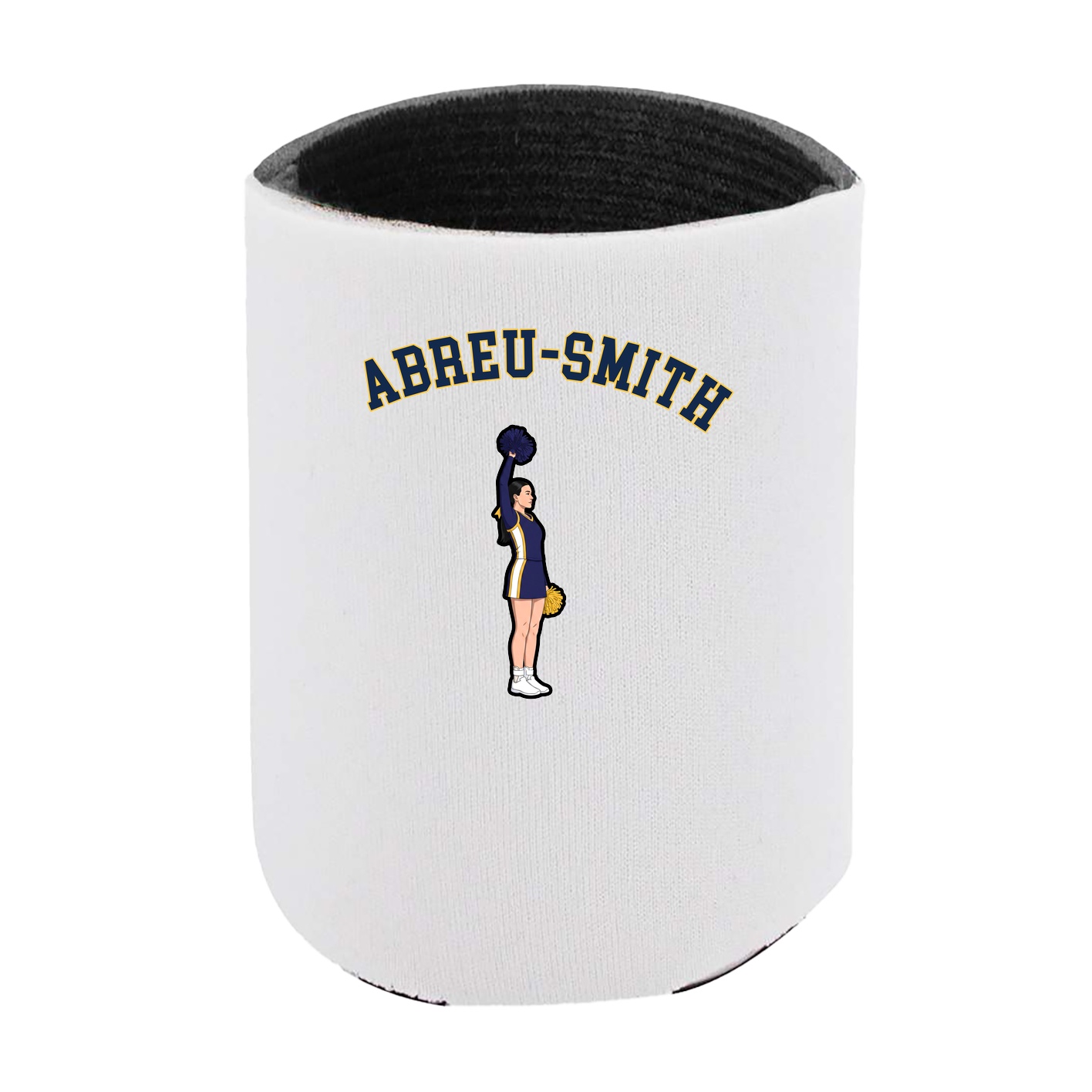 Can Holder — Shirsey Arch in White