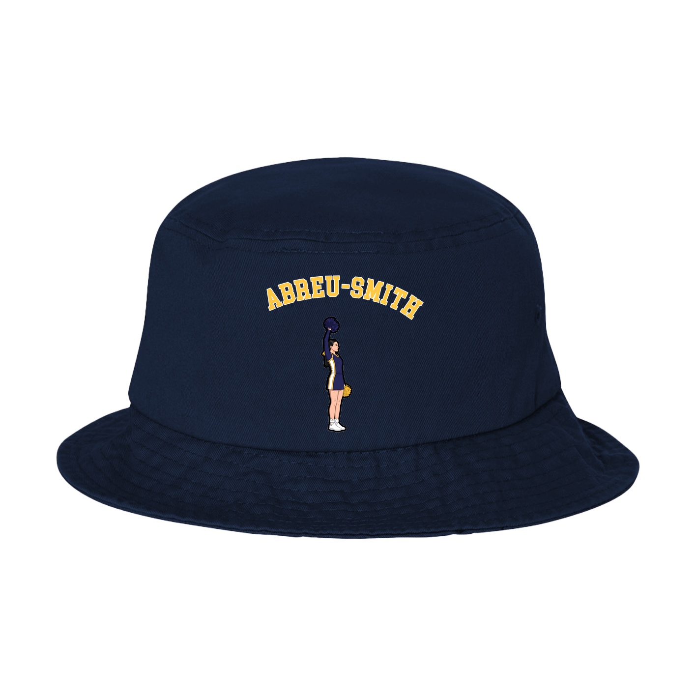 Bucket Cap — Shirsey Arch in Navy