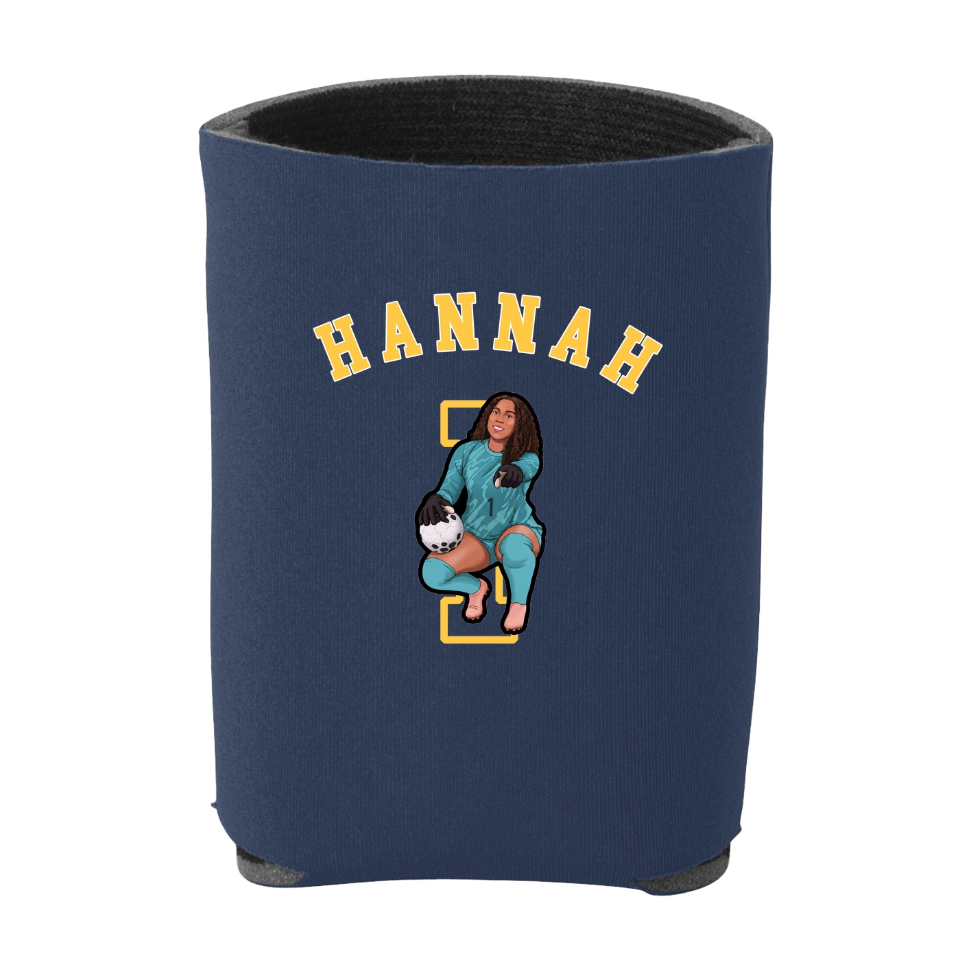 Can Holder — Shirsey Arch in Navy