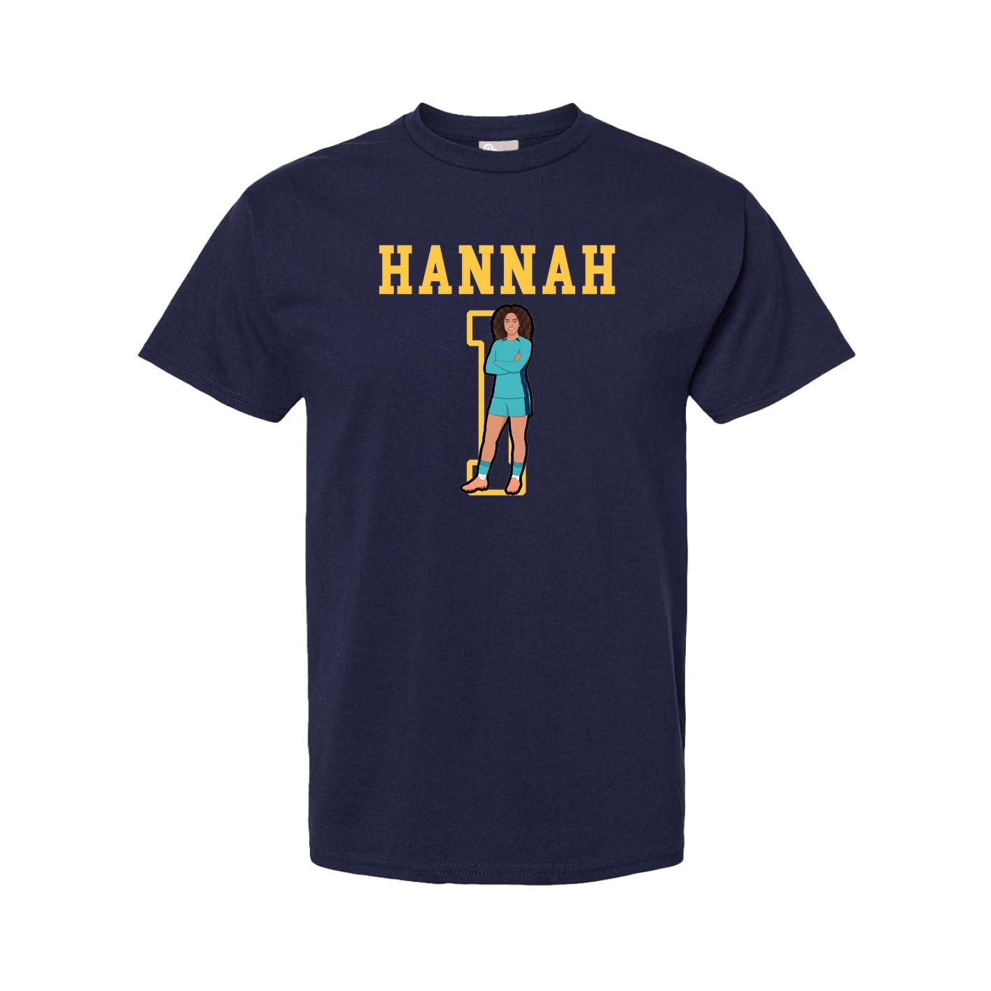 Tee — Shirsey in Navy