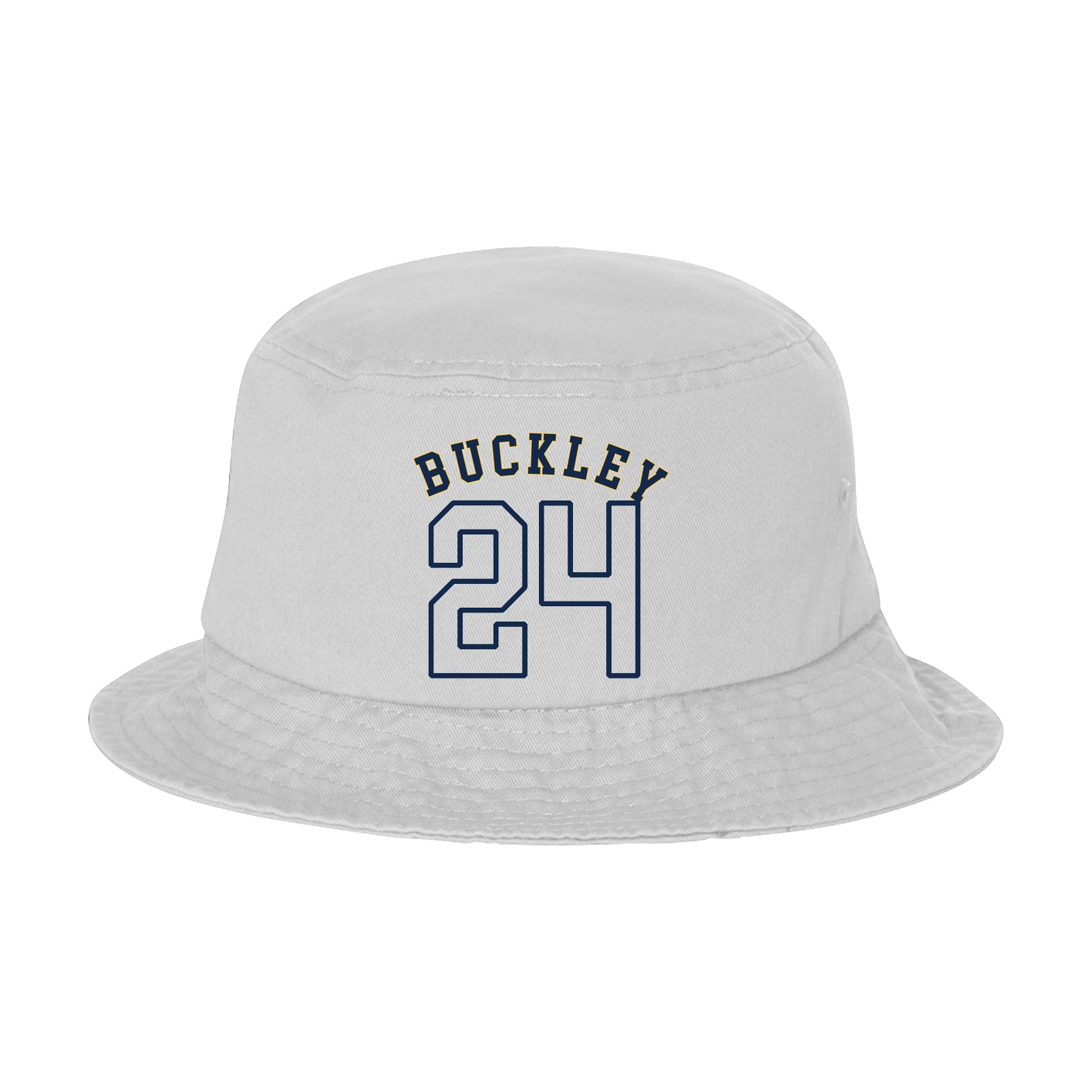 Bucket Cap — Shirsey Arch in White