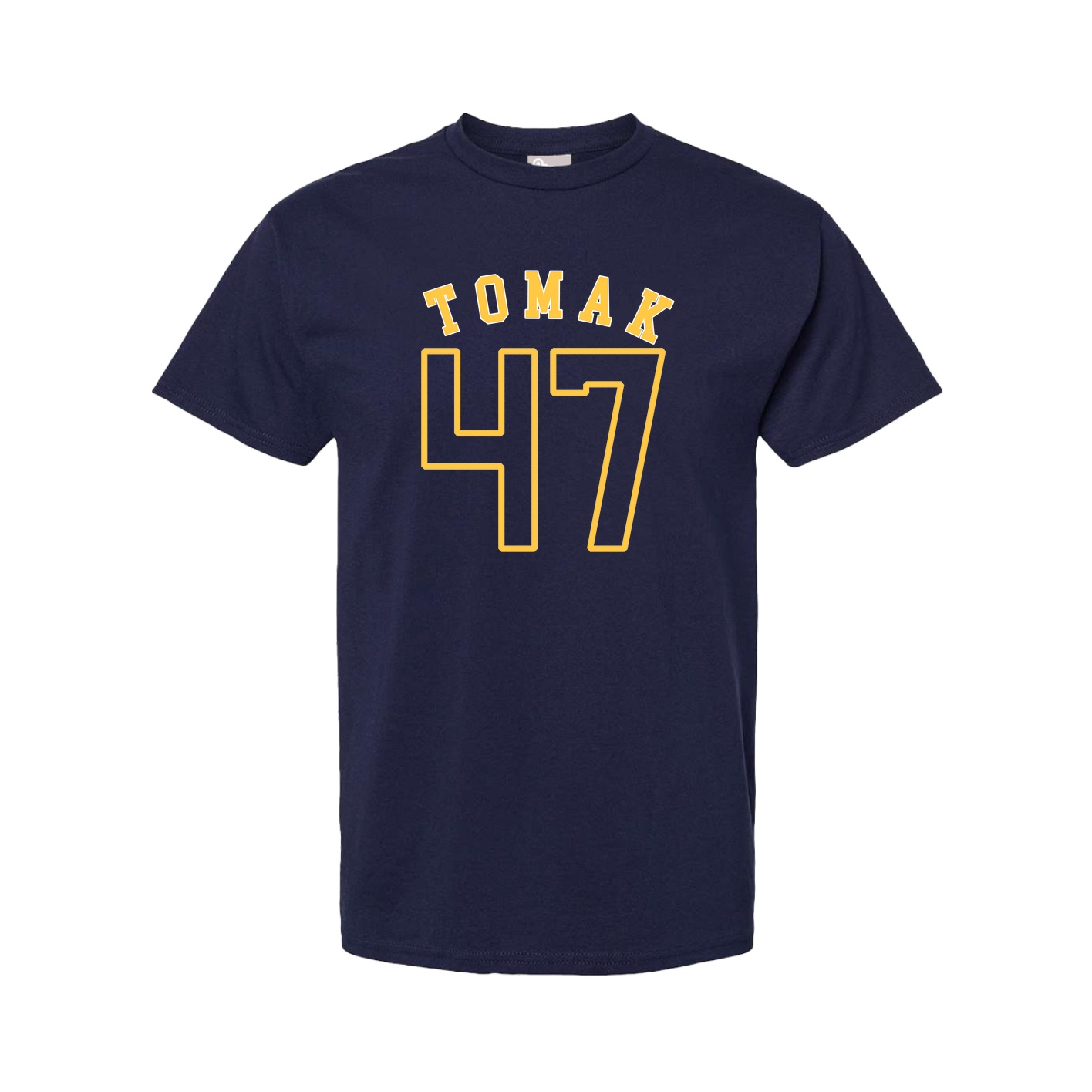 Tee — Shirsey Arch in Navy
