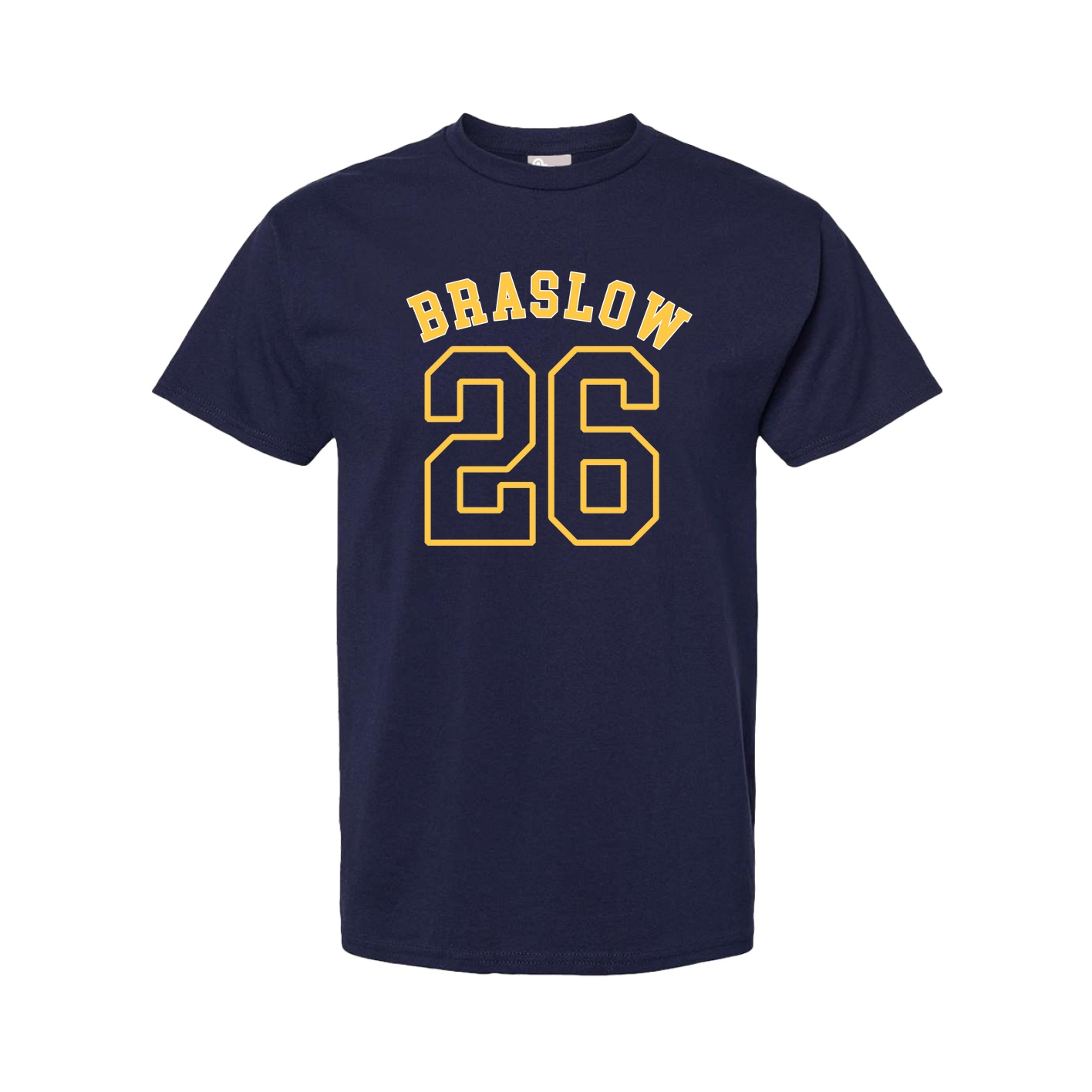 Tee — Shirsey Arch in Navy
