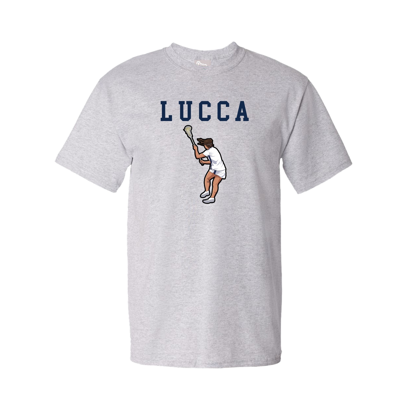Youth Tee — Shirsey in Grey