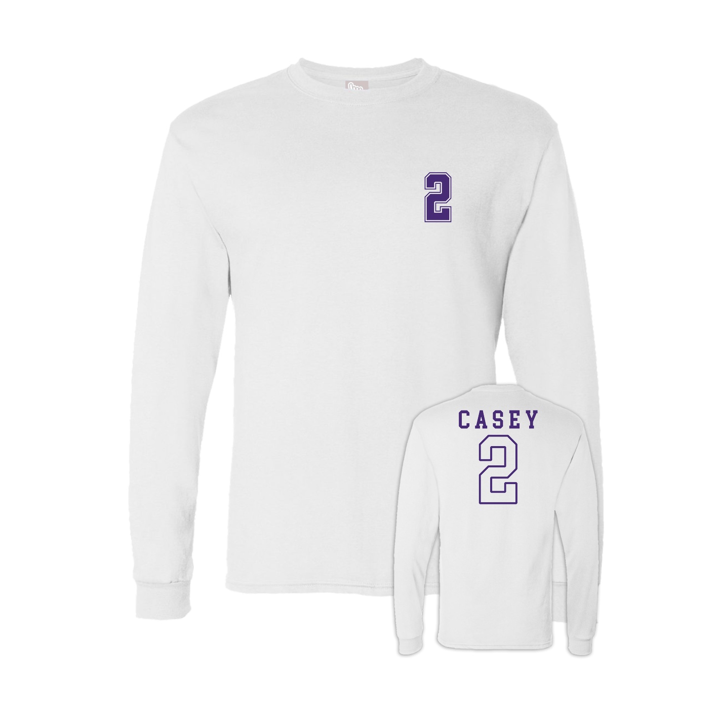 NIL Club Long Sleeve Tee